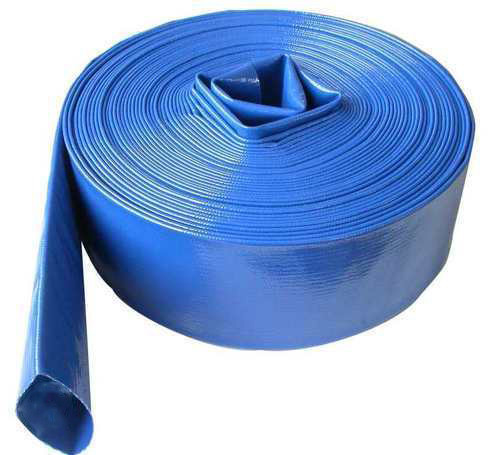 Рукав LayFlat 4"   (100м)      Aquapulse диам.102 мм. 4 бар - Изображение №1