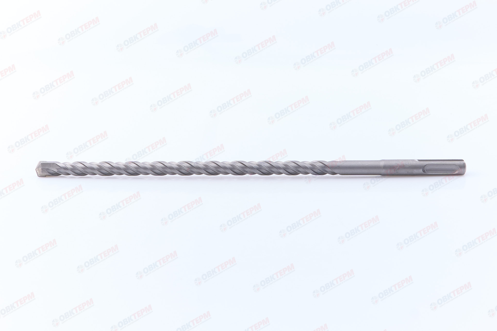 Бур по бетону SDS+ 10*260 мм с двойной спиралью InWork - Изображение №3