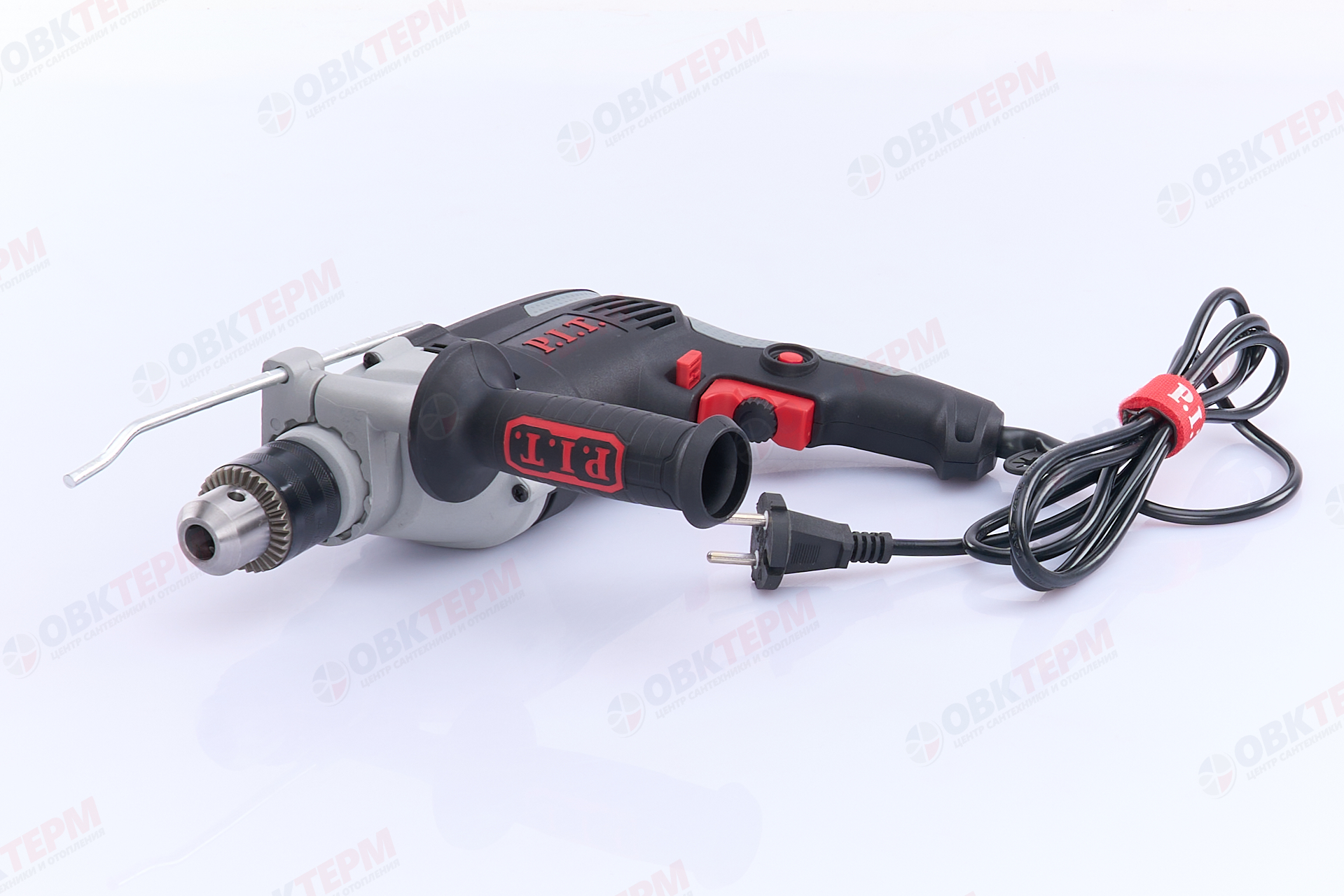 Дрель ударная P.I.T. МАСТЕР 950Вт - Изображение №2