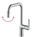 Смеситель д/кухни MIXXUS PREMIUM MARKUS 017 (10шт/ящ)* - Изображение №1