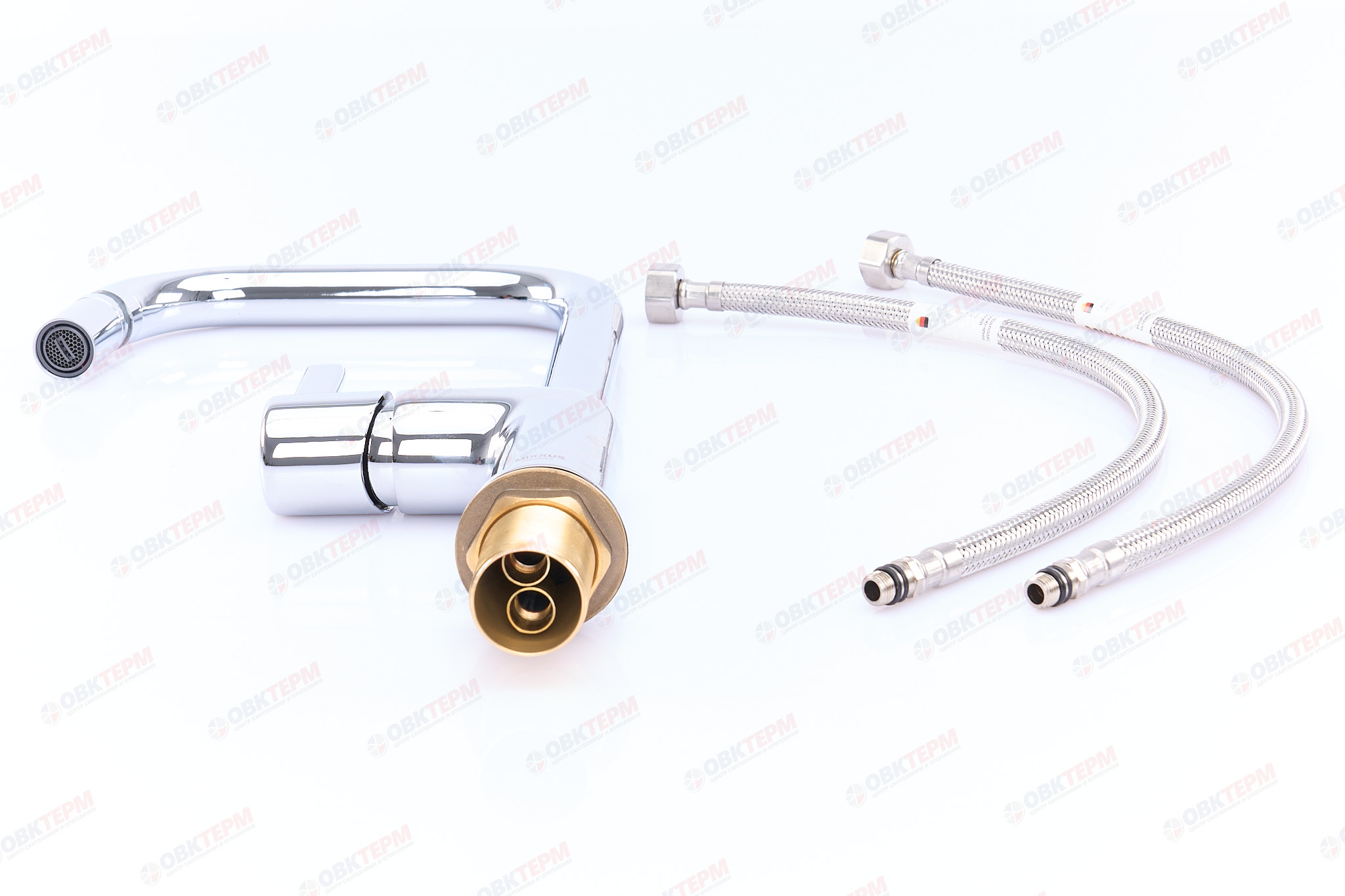 Смеситель д/кухни MIXXUS PREMIUM MARKUS 017 (10шт/ящ)* - Изображение №4