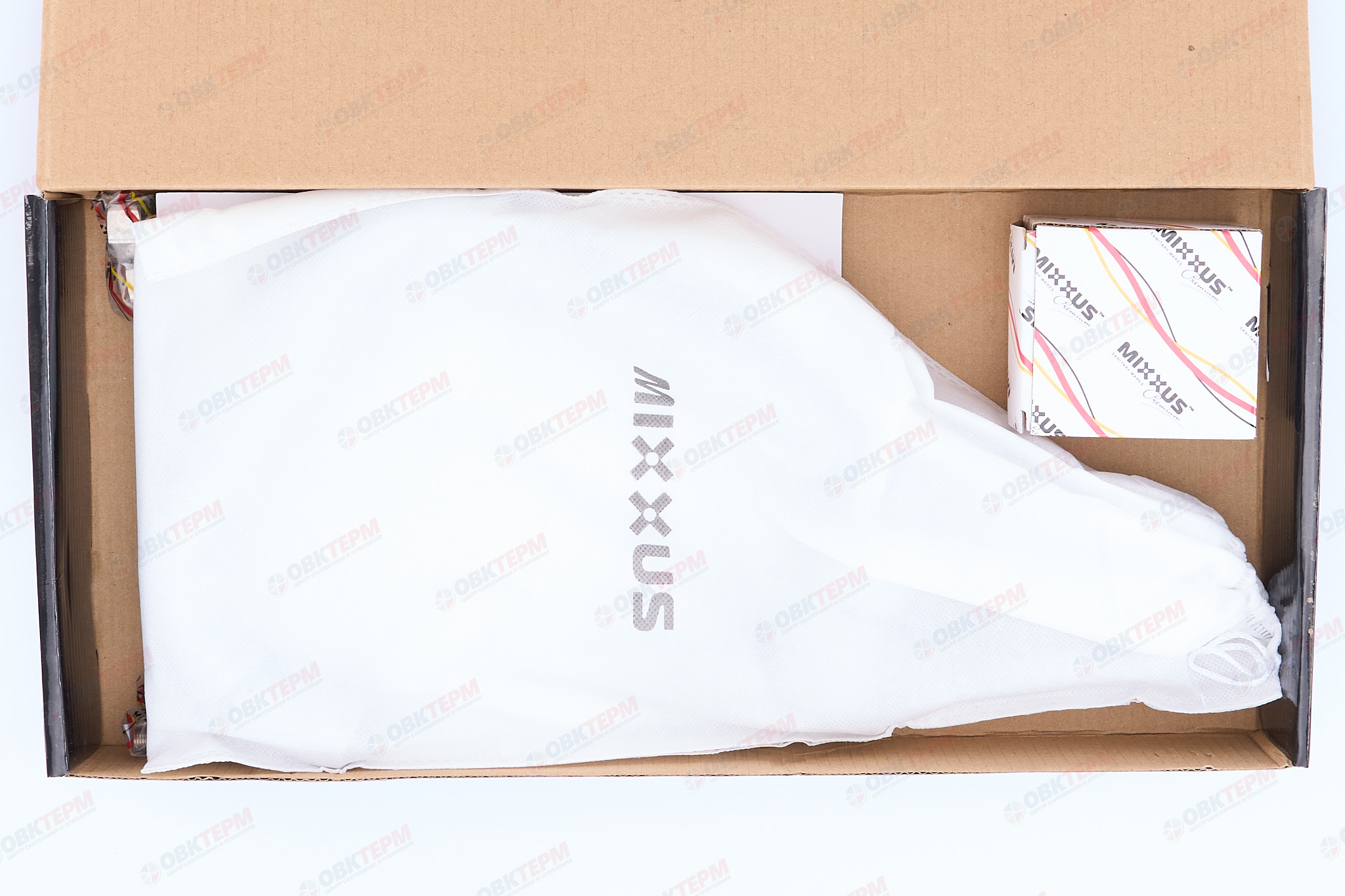 Смеситель д/кухни MIXXUS PREMIUM MARKUS 017 (10шт/ящ)* - Изображение №5