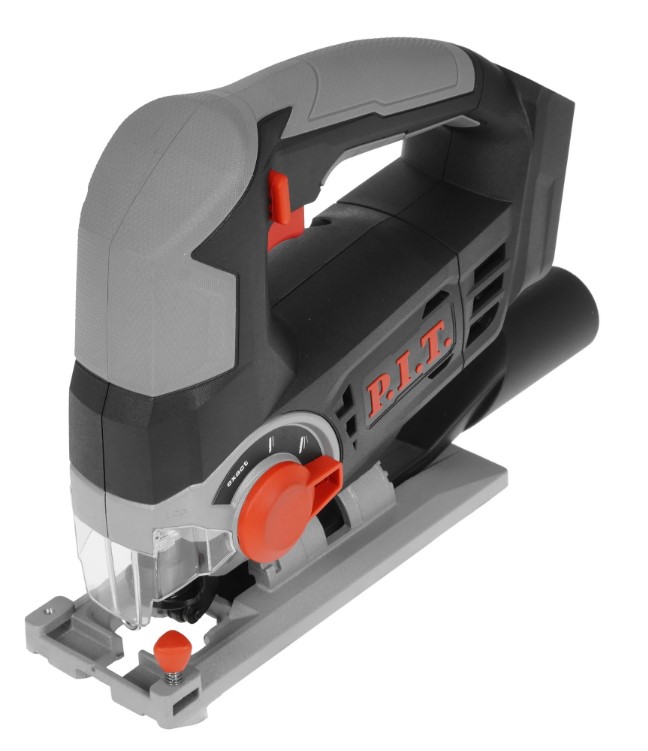 Лобзик аккумуляторный OnePower P.I.T. 20В, пропил 80мм, быстрый зажим (КЕЙС, АКБ, ЗУ),1/3 - Изображение №1