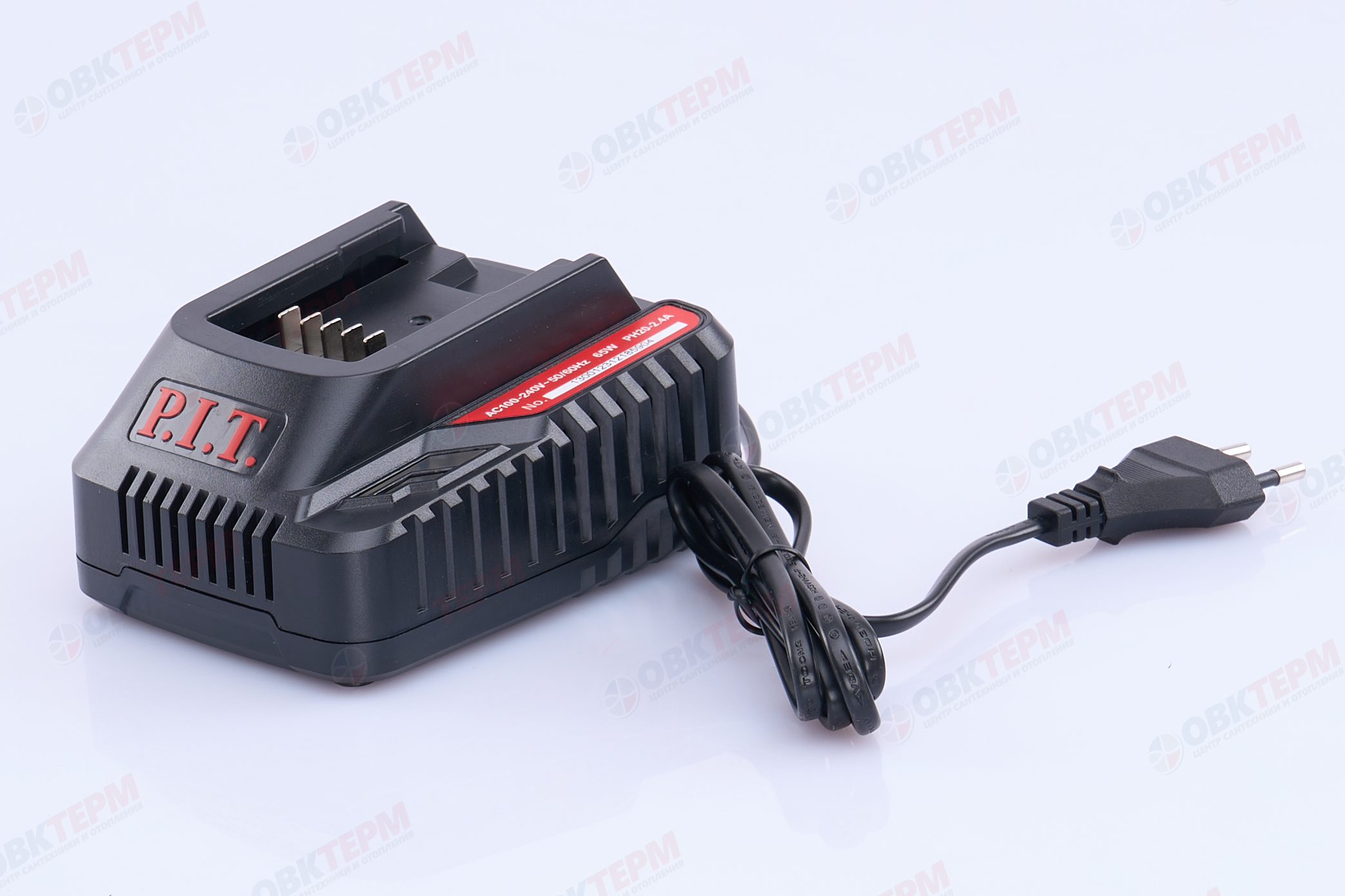 Лобзик аккумуляторный OnePower P.I.T. 20В, пропил 80мм, быстрый зажим (КЕЙС, АКБ, ЗУ),1/3 - Изображение №3