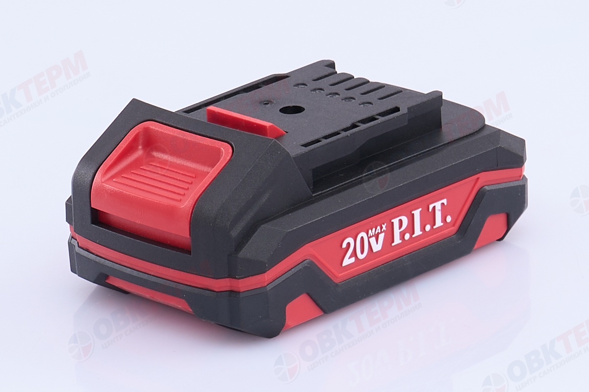 Лобзик аккумуляторный OnePower P.I.T. 20В, пропил 80мм, быстрый зажим (КЕЙС, АКБ, ЗУ),1/3 - Изображение №4