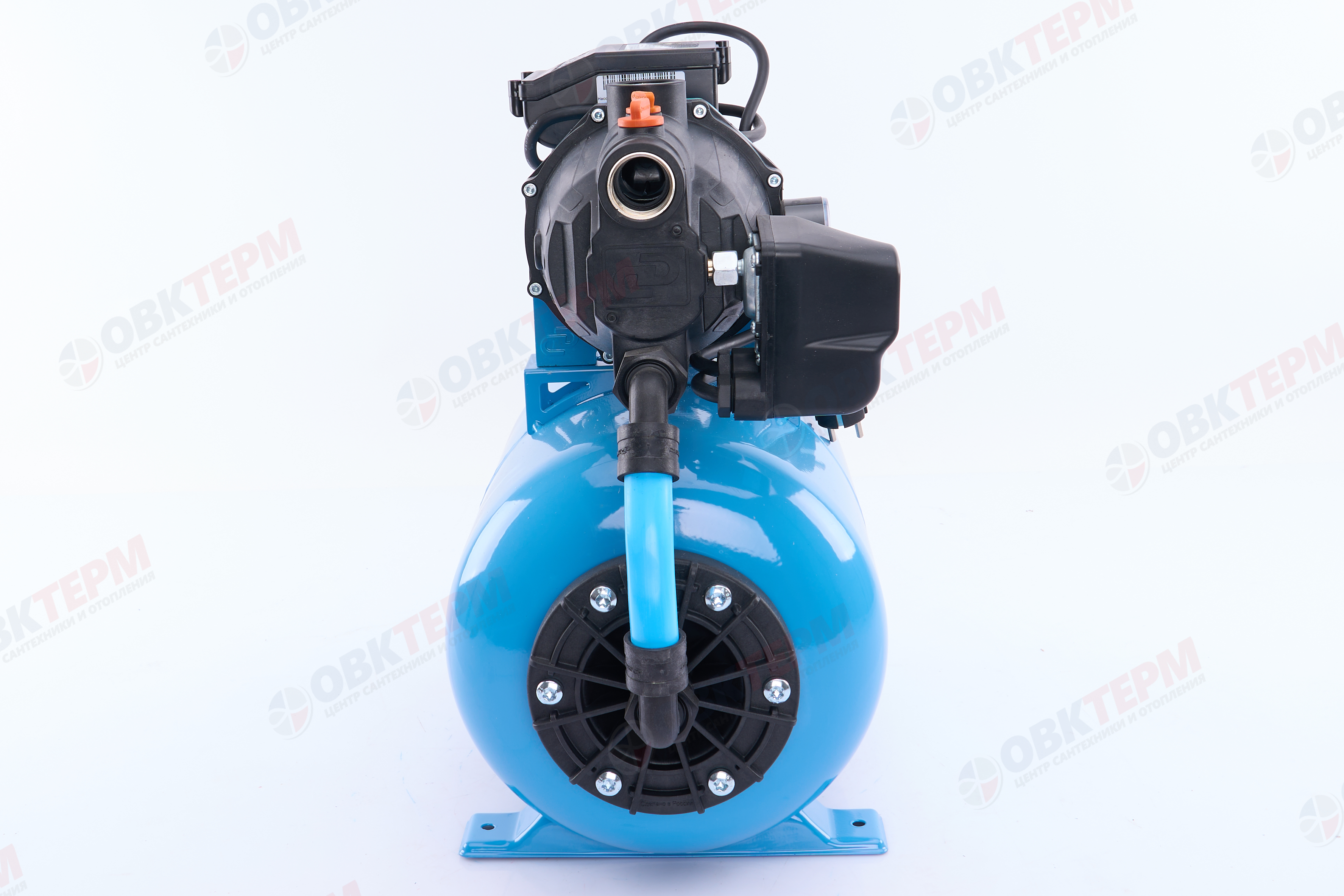 Станция насосная  Джамбо 60/35 П-24 2.0  Джилекс  (0,6кВт/60л.м./35м) - Изображение №5