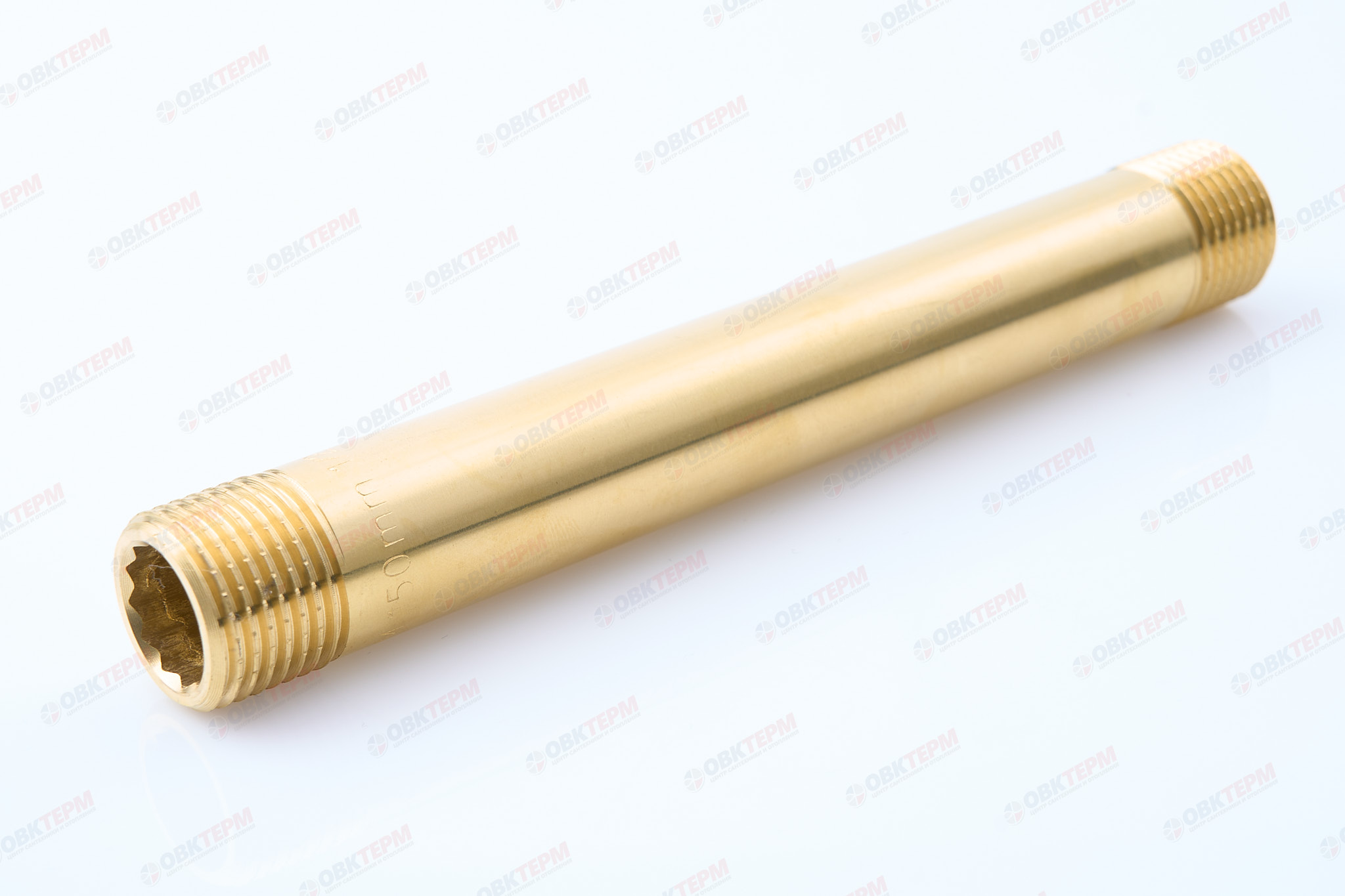 Бочонок удлиненный    1/2" ШШ   150мм         TIM   (5шт/75ящ) - Изображение №1
