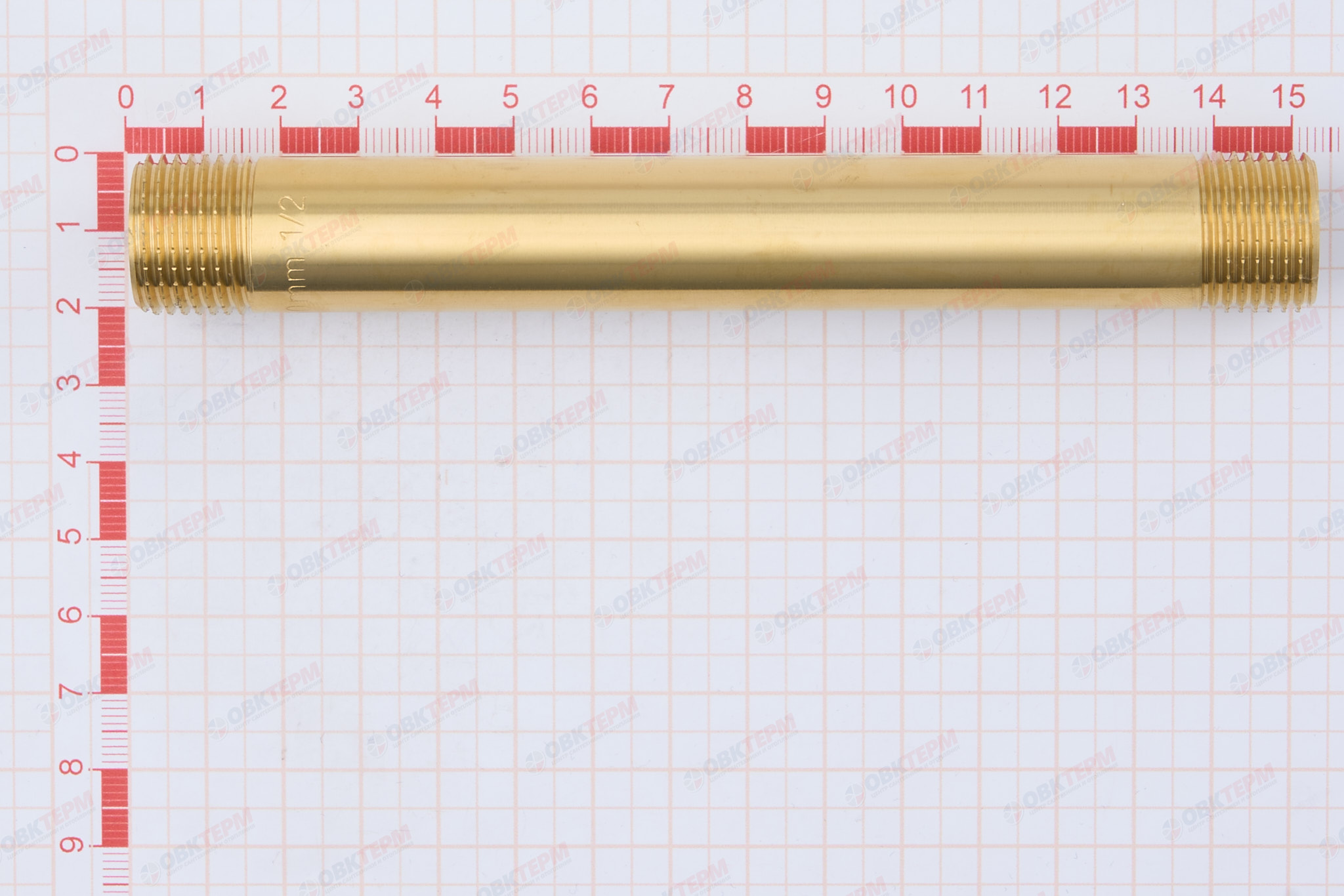Бочонок удлиненный    1/2" ШШ   150мм         TIM   (5шт/75ящ) - Изображение №5