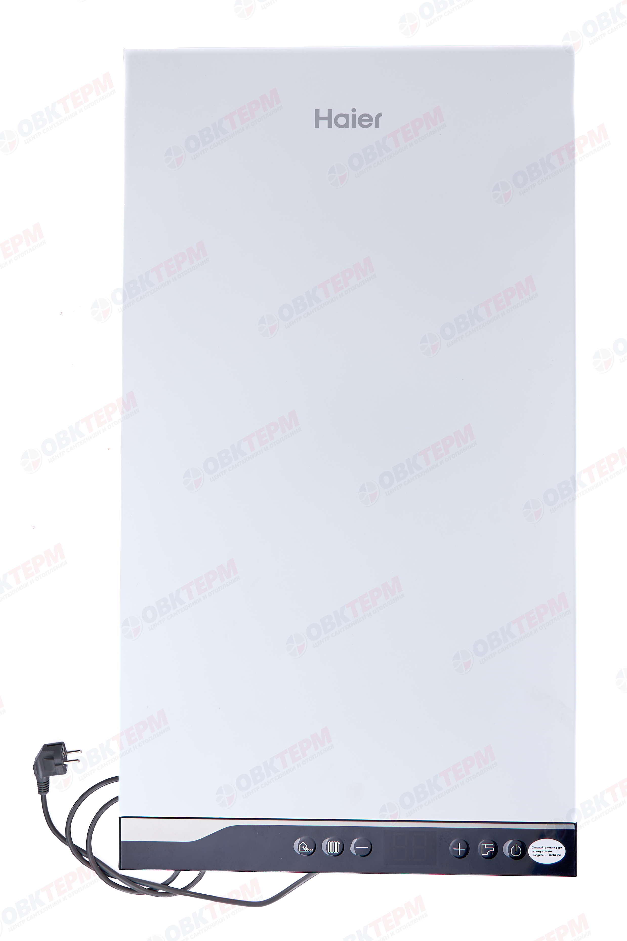 Котел газовый TechLine 2.24 Ti  Haier  (24 кВт, 2-х конт,  турбо, без трубы) - Изображение №2