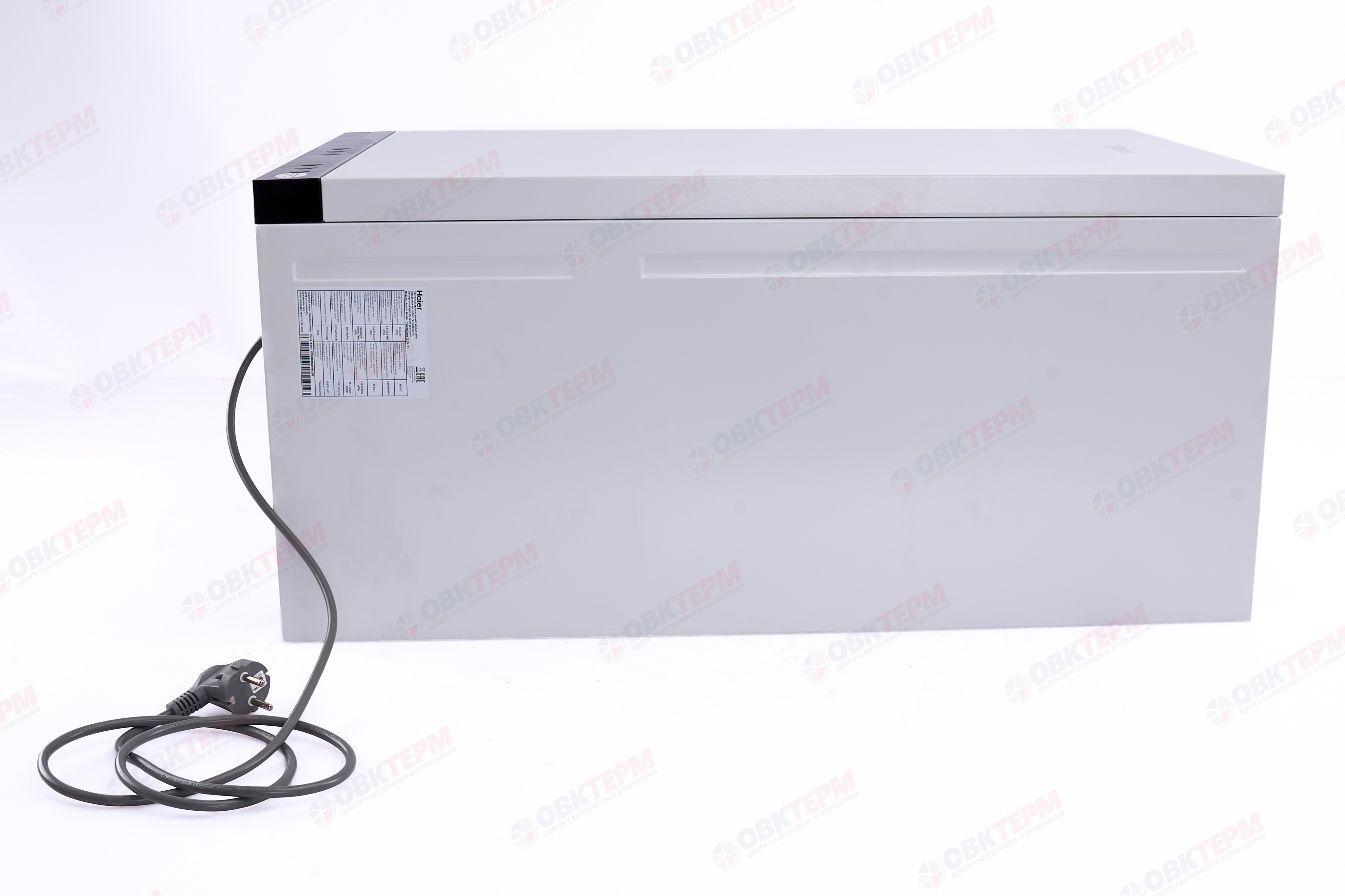 Котел газовый TechLine 2.24 Ti  Haier  (24 кВт, 2-х конт,  турбо, без трубы) - миниатюра №9