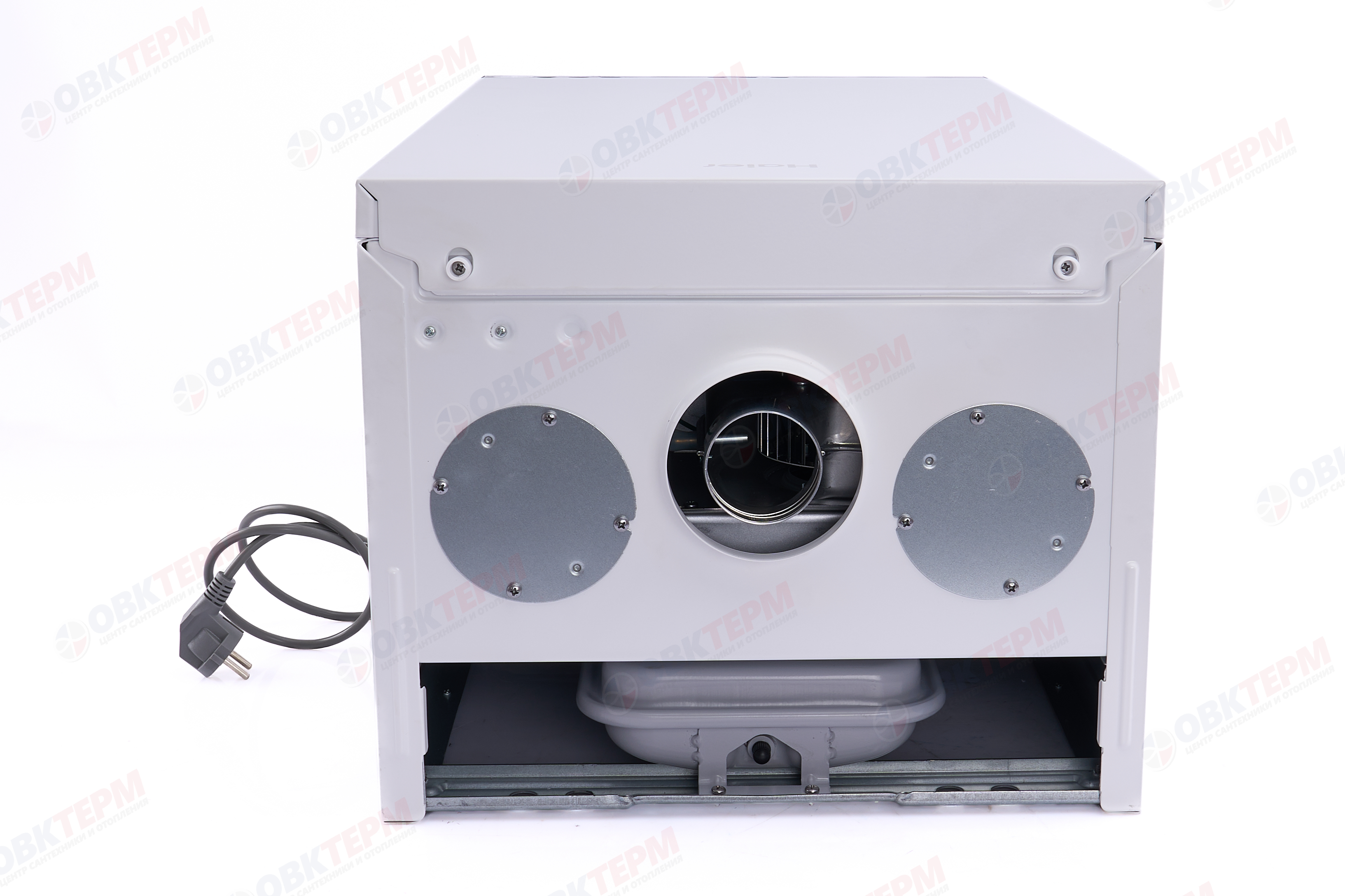 Котел газовый TechLine 2.24 Ti  Haier  (24 кВт, 2-х конт,  турбо, без трубы) - миниатюра №10