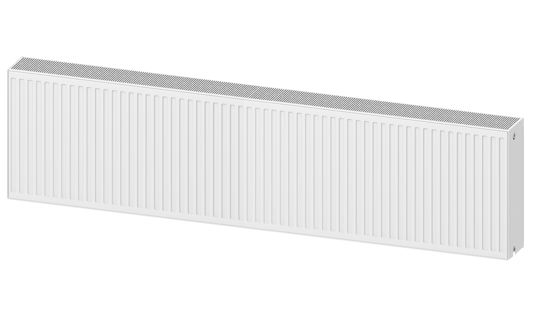 Радиатор стальной  KOER  500/33/2000 (6265 Вт)  Боковое подключение - изображение №1