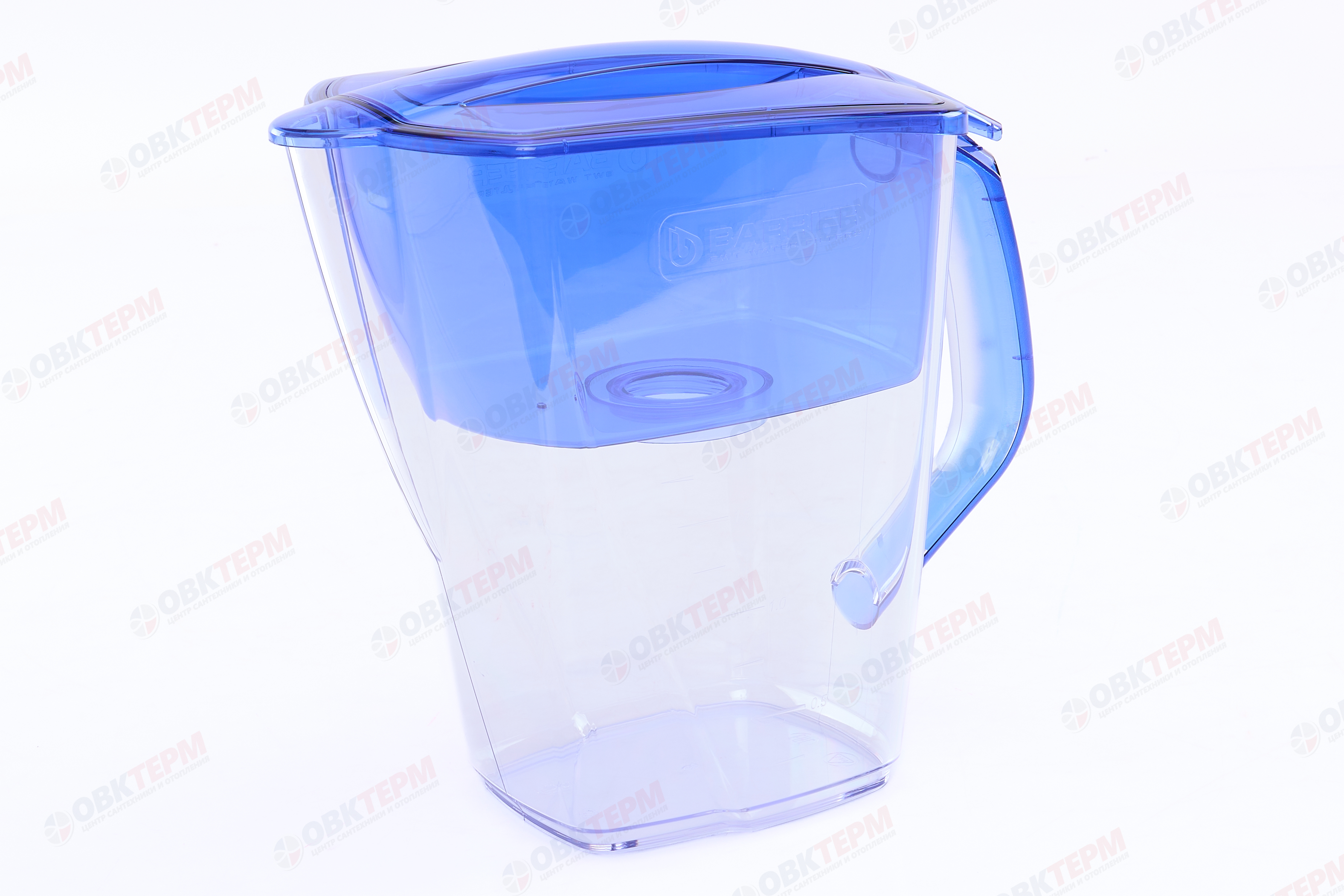 Барьер     Фильтр-кувшин  Гранд   (индиго)  4 л  (5 шт) - миниатюра №2