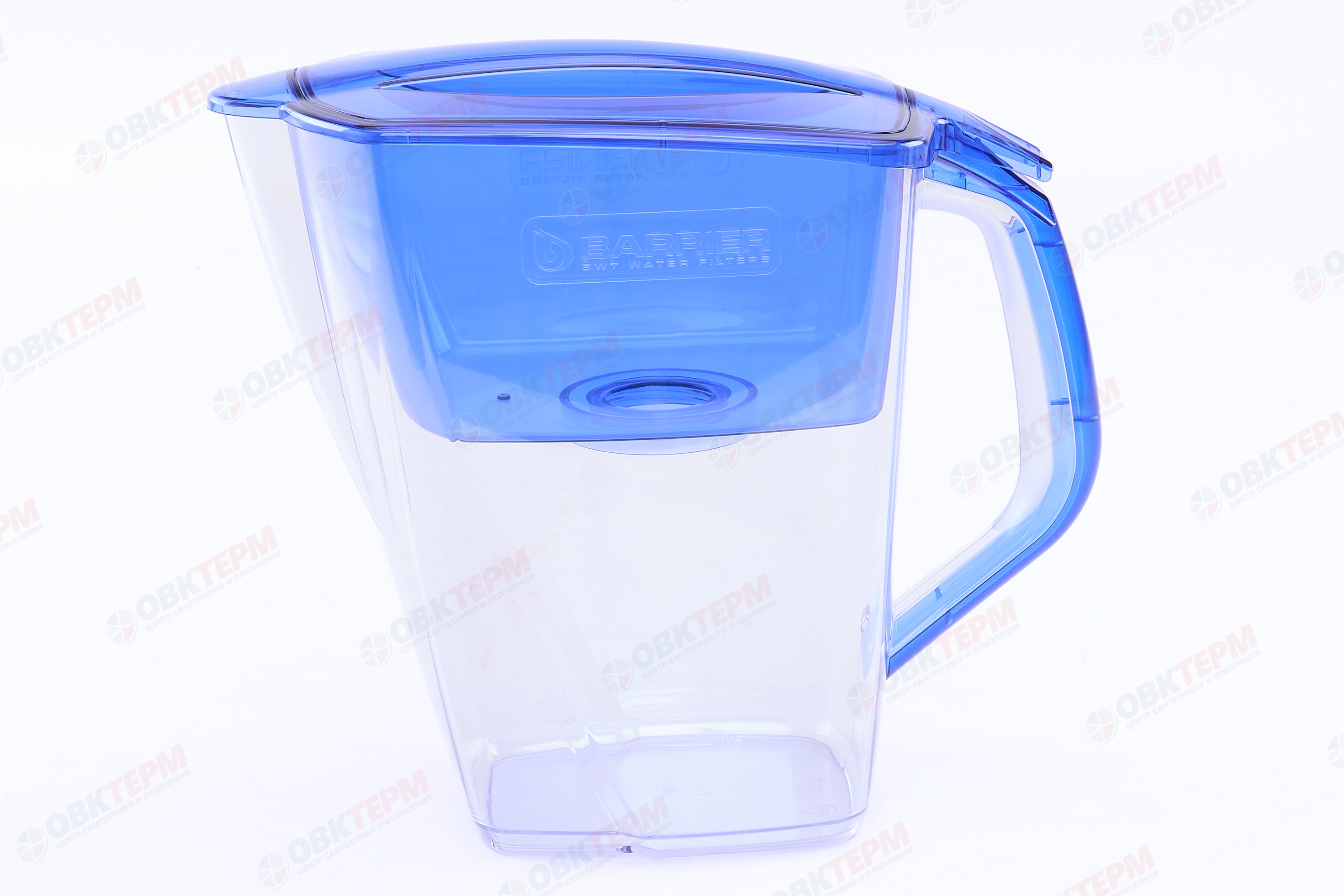 Барьер     Фильтр-кувшин  Гранд   (индиго)  4 л  (5 шт) - миниатюра №6