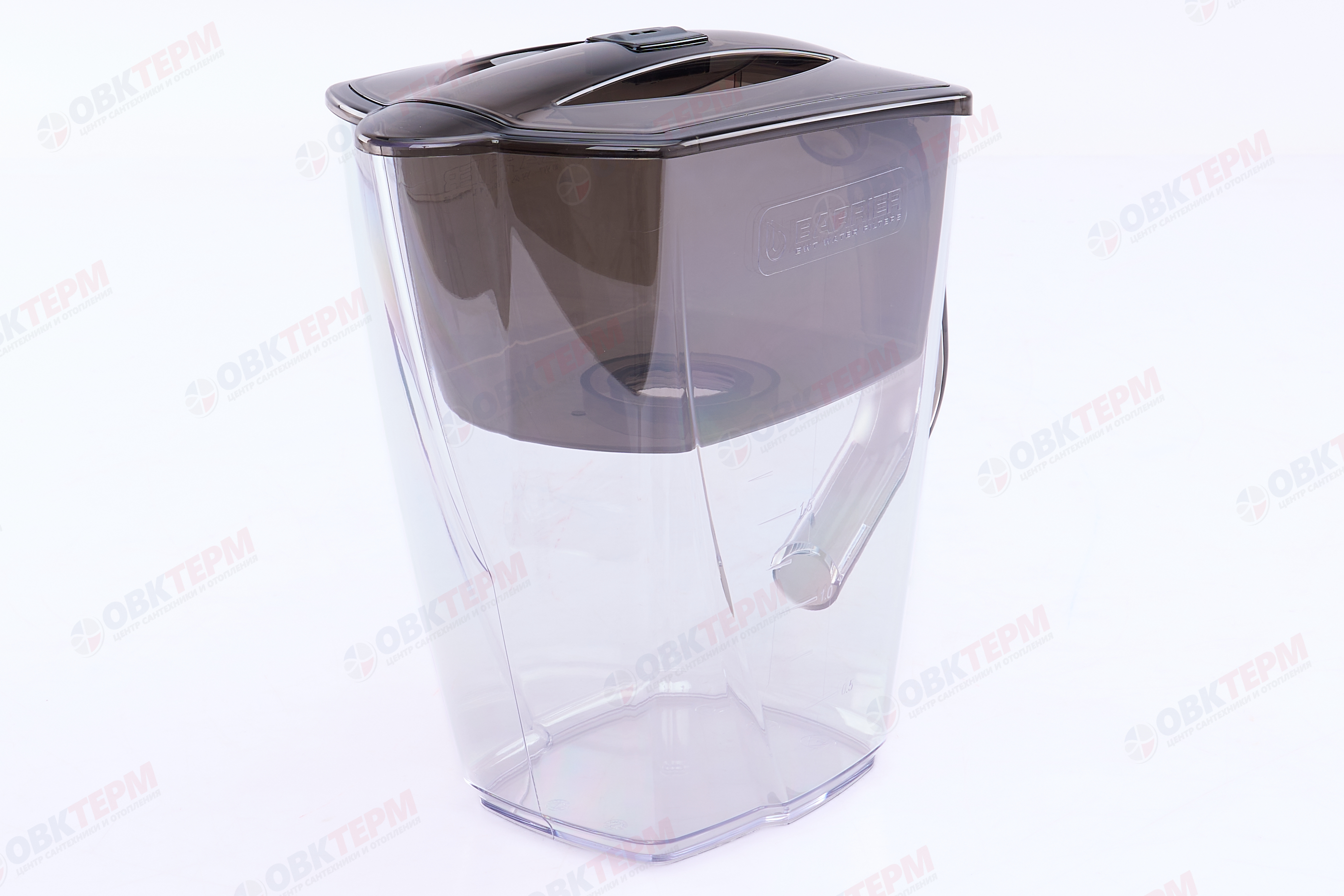 Барьер     Фильтр-кувшин  Гранд НЕО (антрацит)  4,2 л  (5шт) - Изображение №2