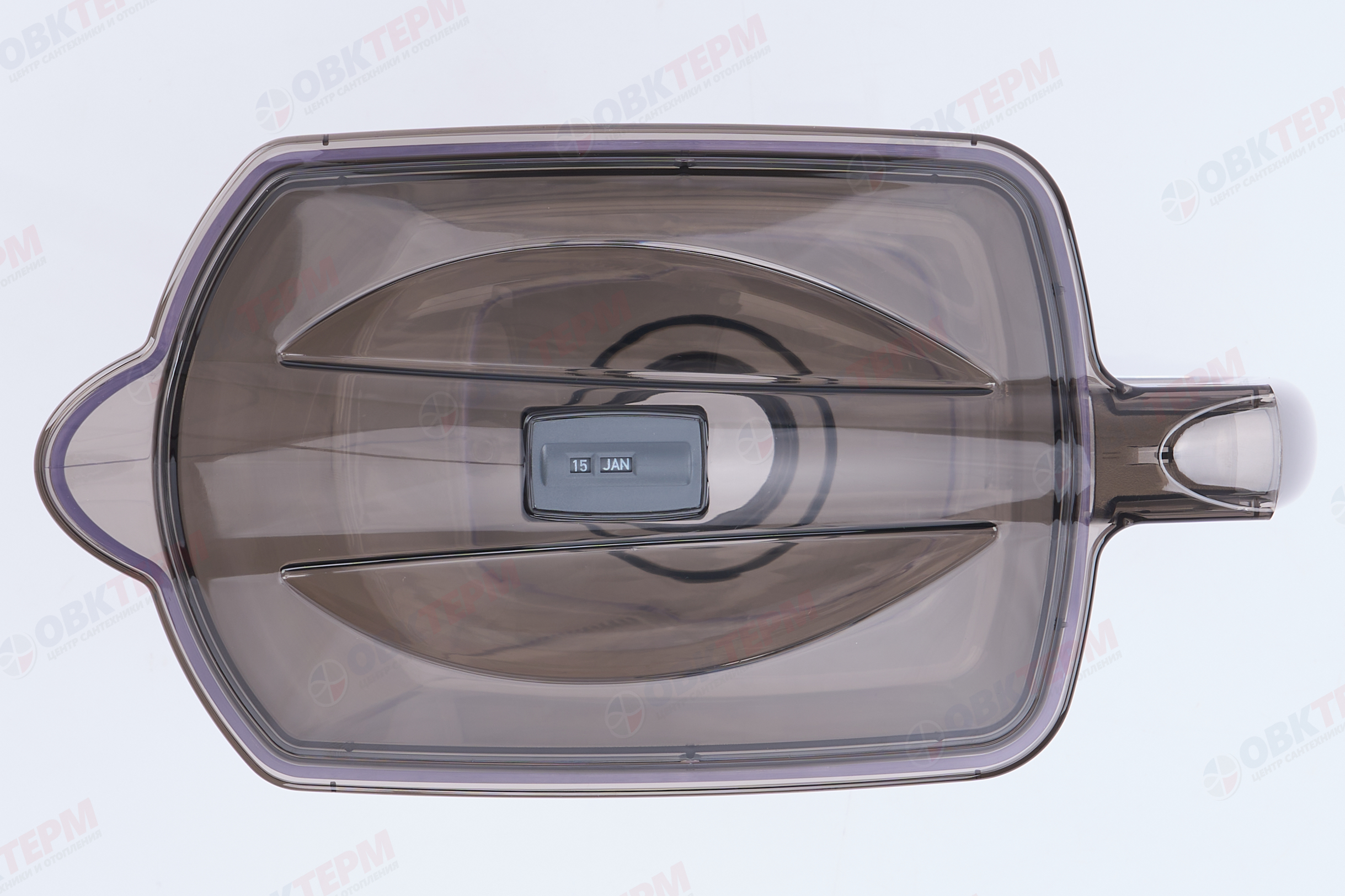 Барьер     Фильтр-кувшин  Гранд НЕО (антрацит)  4,2 л  (5шт) - миниатюра №7