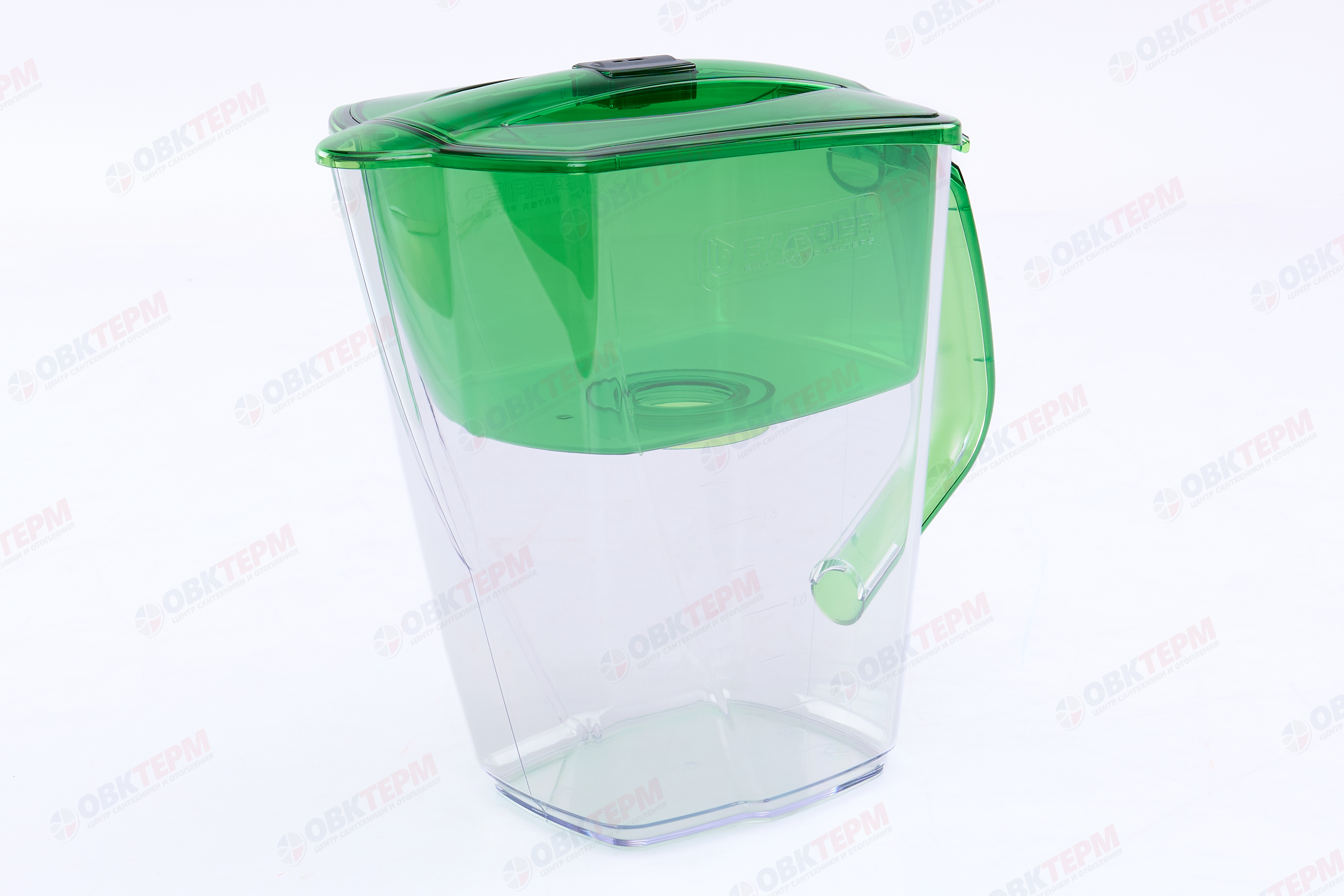 Барьер     Фильтр-кувшин  Гранд НЕО (нефрит)  4,2 л  (5шт) - Изображение №2