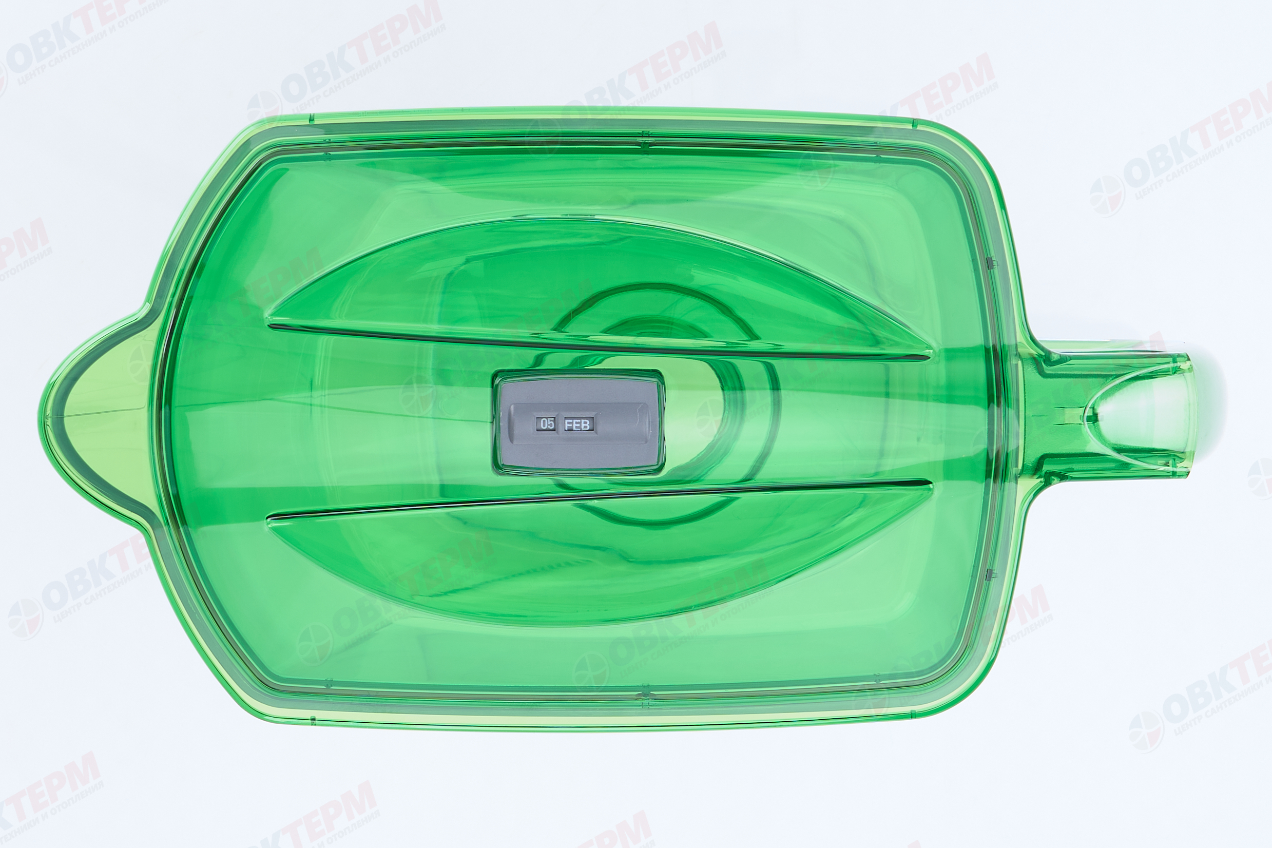 Барьер     Фильтр-кувшин  Гранд НЕО (нефрит)  4,2 л  (5шт) - миниатюра №6