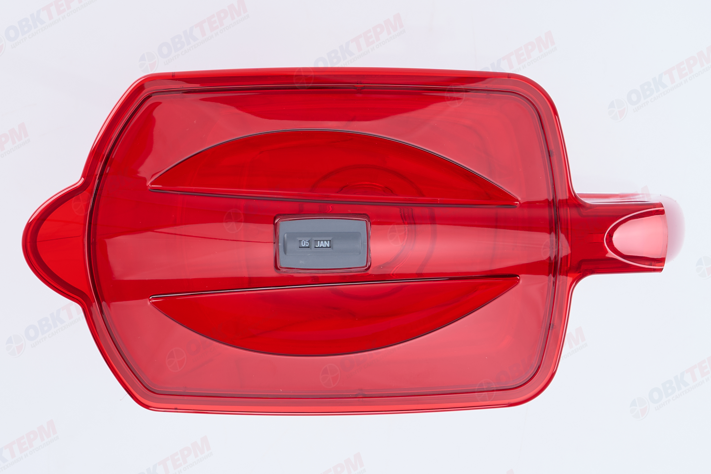 Барьер     Фильтр-кувшин  Гранд НЕО (рубин)  4,2 л  (5шт) - миниатюра №7