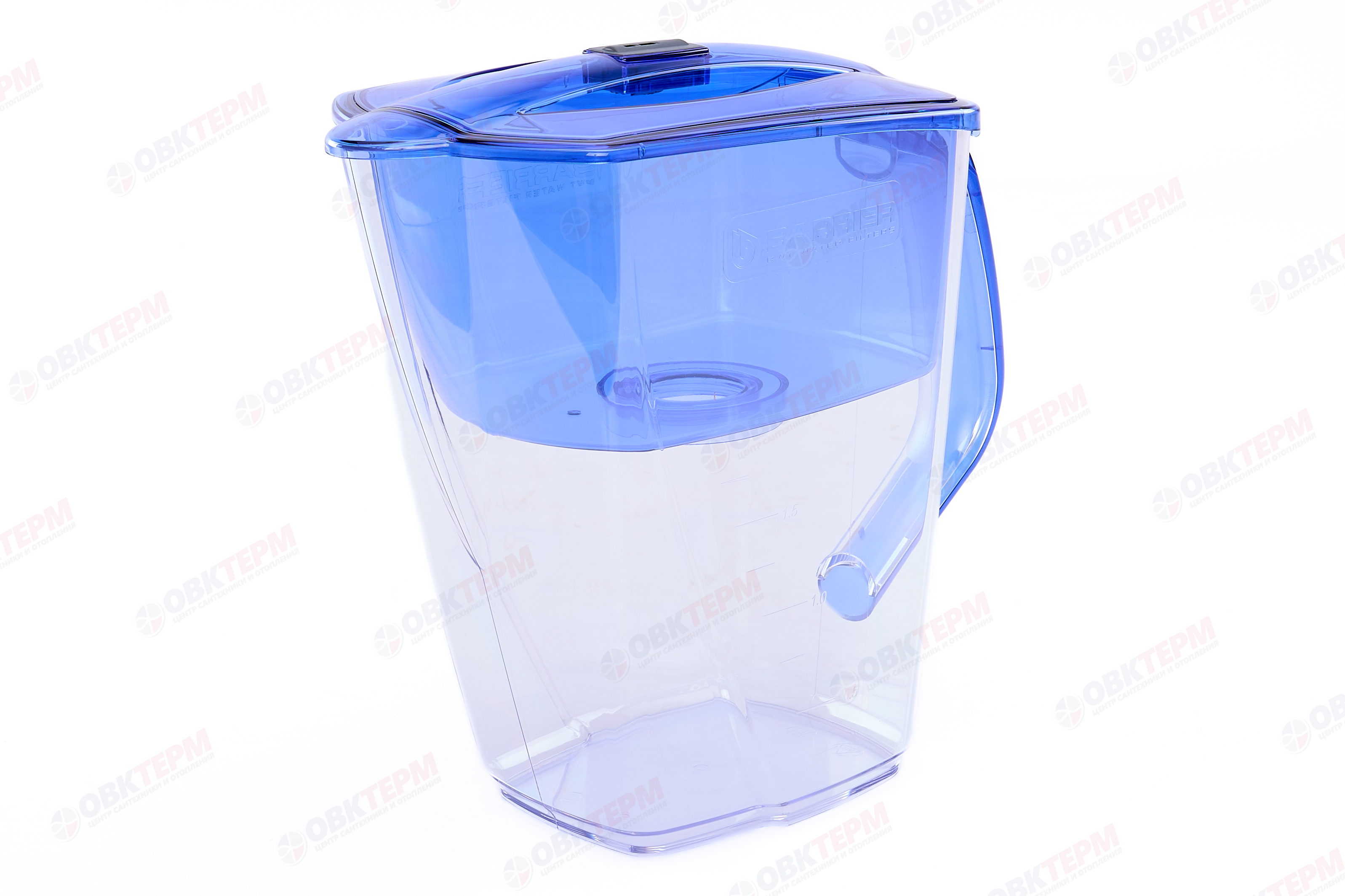 Барьер     Фильтр-кувшин  Гранд НЕО (ультрамарин)  4,2 л  (5шт) - Изображение №2