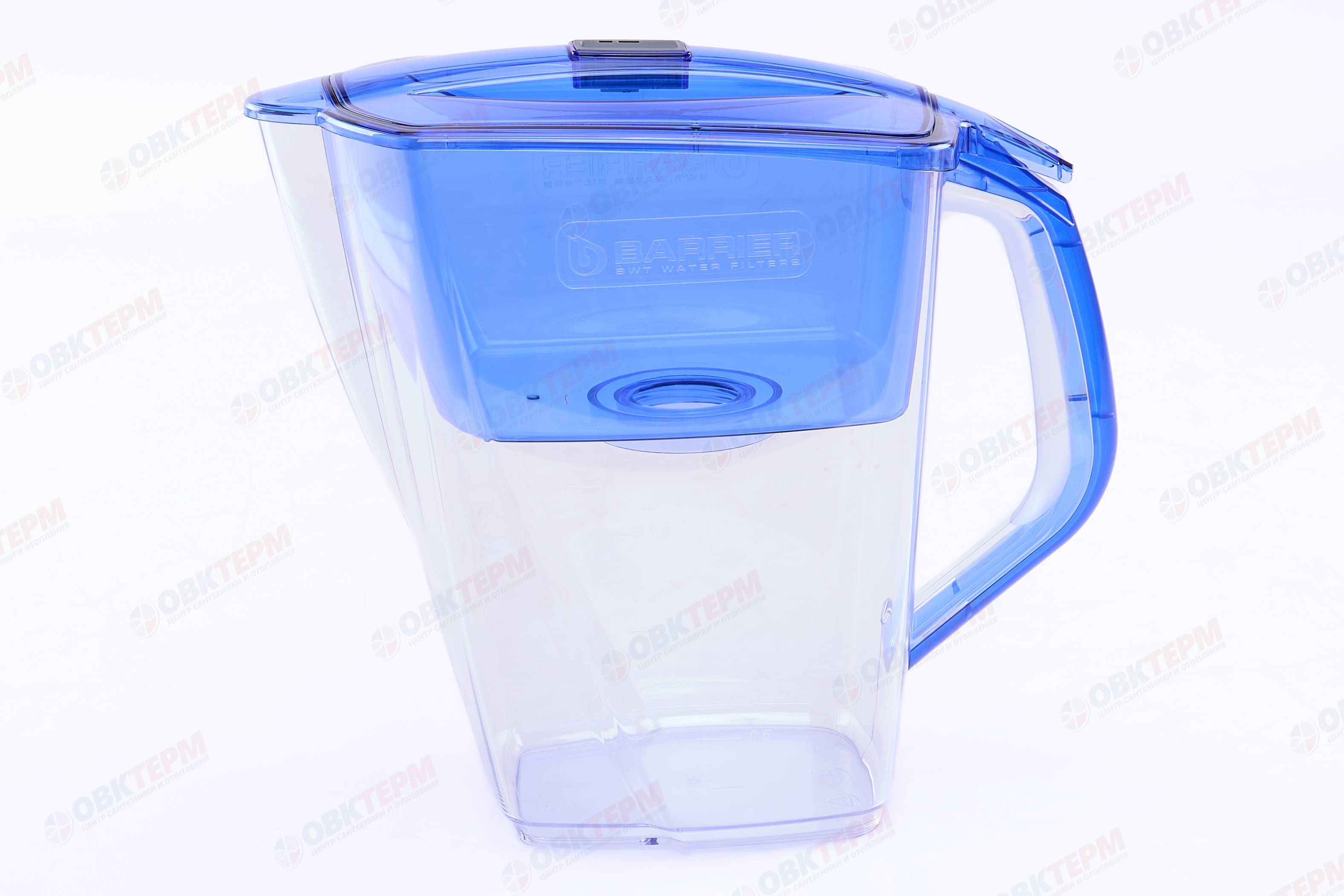 Барьер     Фильтр-кувшин  Гранд НЕО (ультрамарин)  4,2 л  (5шт) - Изображение №5