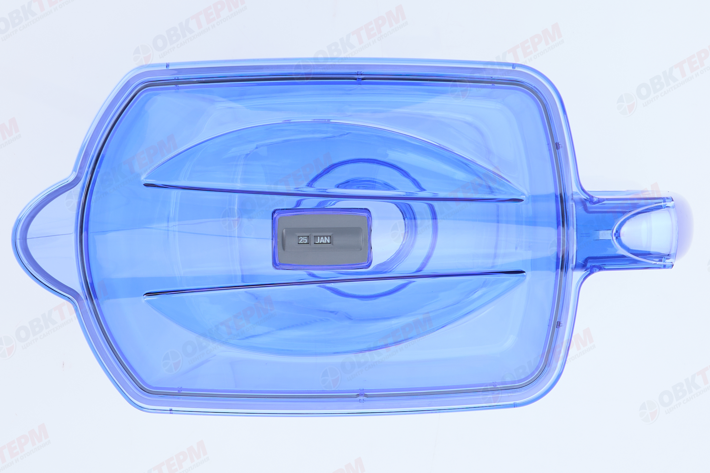 Барьер     Фильтр-кувшин  Гранд НЕО (ультрамарин)  4,2 л  (5шт) - миниатюра №7