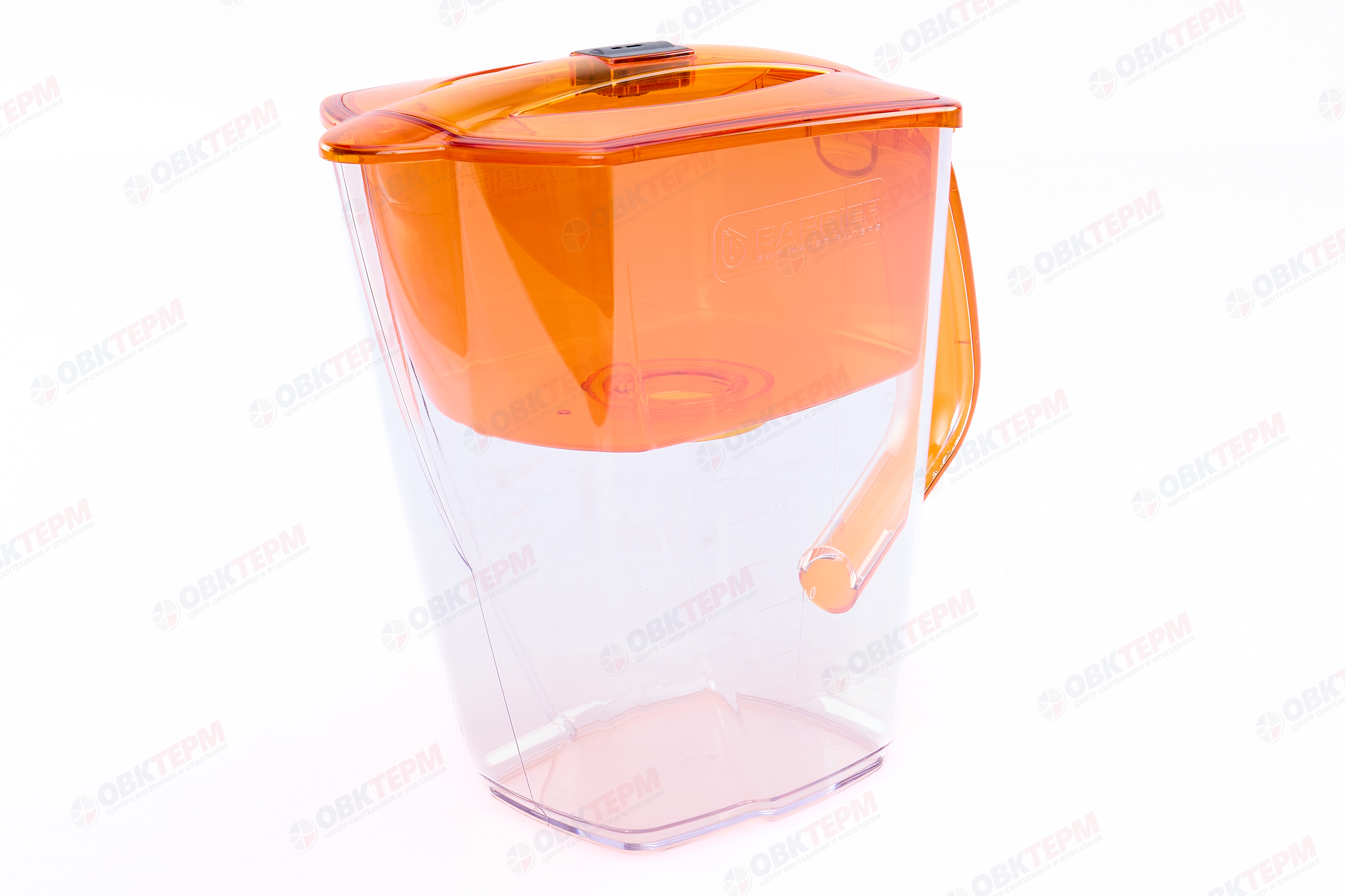 Барьер     Фильтр-кувшин  Гранд НЕО (янтарь)  4,2 л  (5шт) - Изображение №2