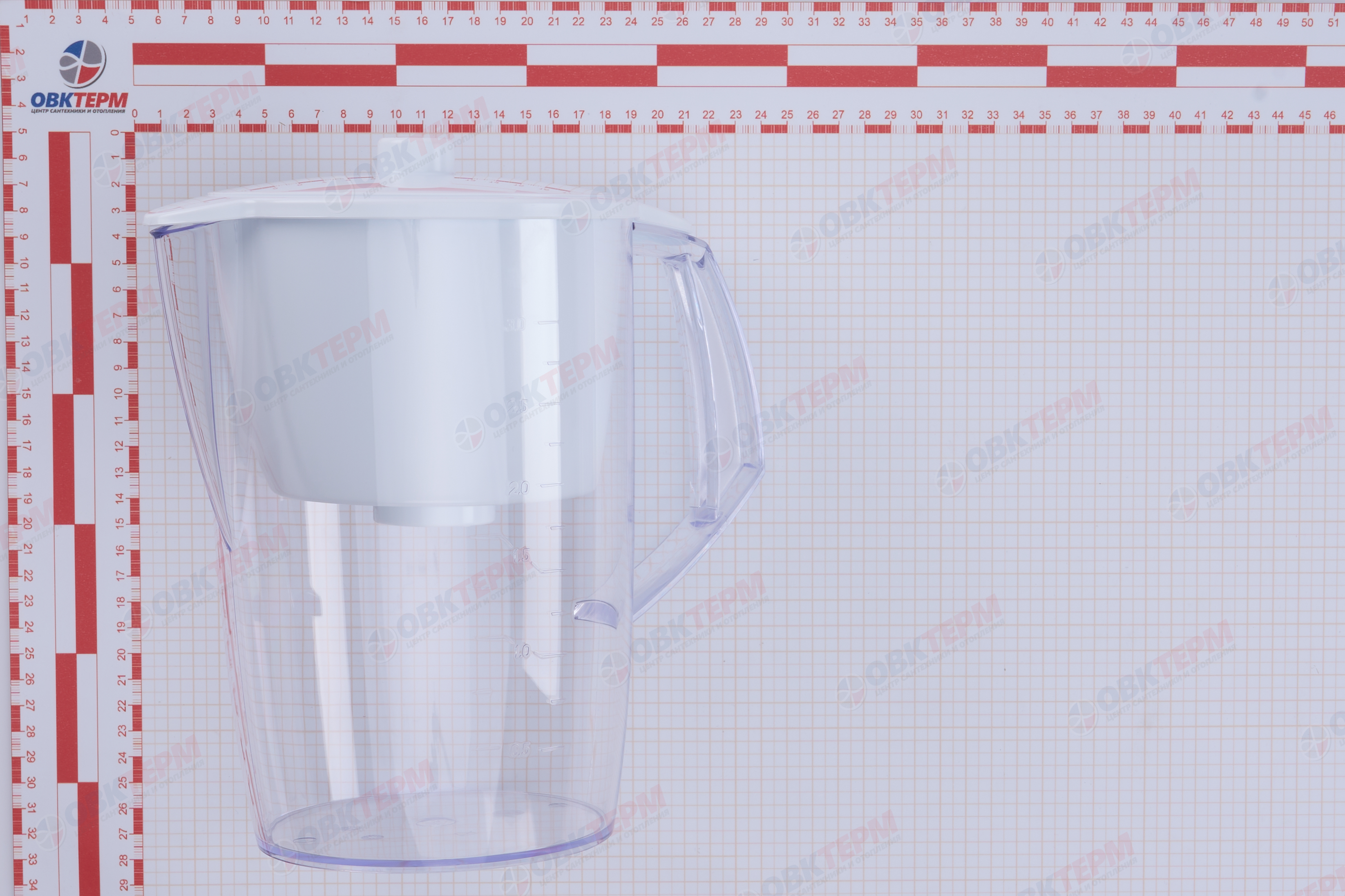 Барьер     Фильтр-кувшин  Лайт   (белый)  3,6 л  (4 шт) - миниатюра №8