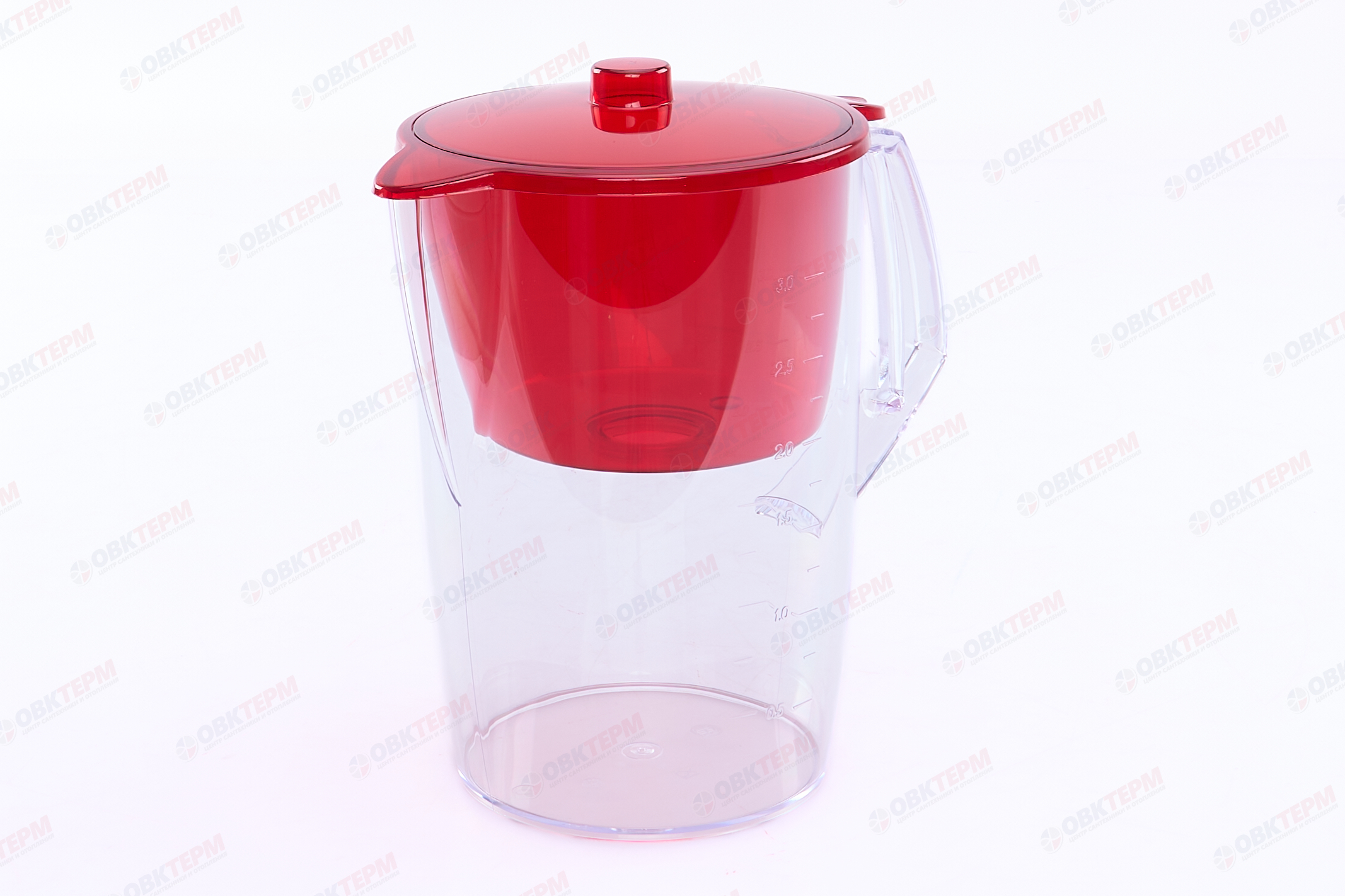 Барьер     Фильтр-кувшин  Лайт   (красный)  3,6 л  (4 шт) - Изображение №2