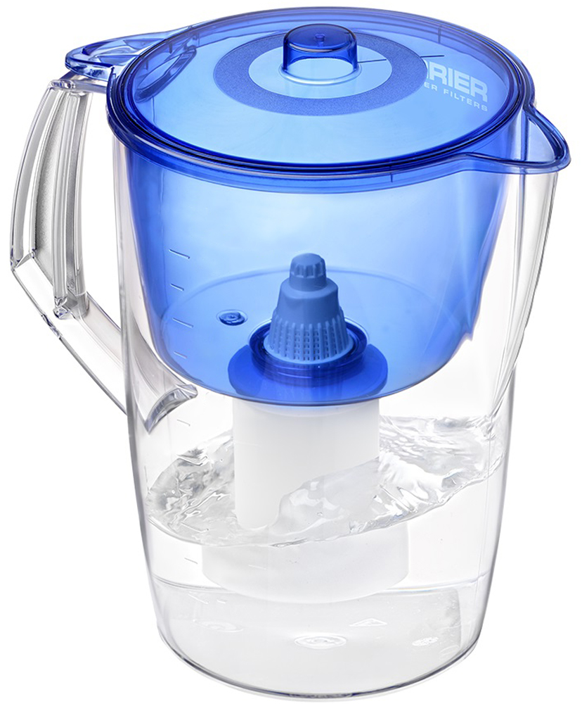 Барьер     Фильтр-кувшин  Лайт   (синий)  3,6 л - Изображение №1