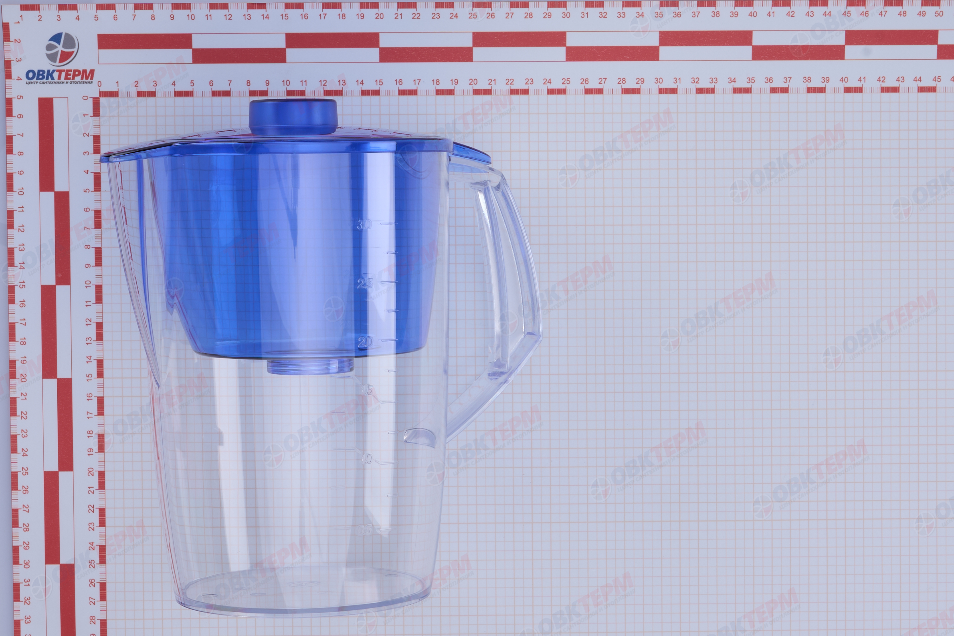 Барьер     Фильтр-кувшин  Норма   (индиго) 3,6 л  (4 шт) - миниатюра №8