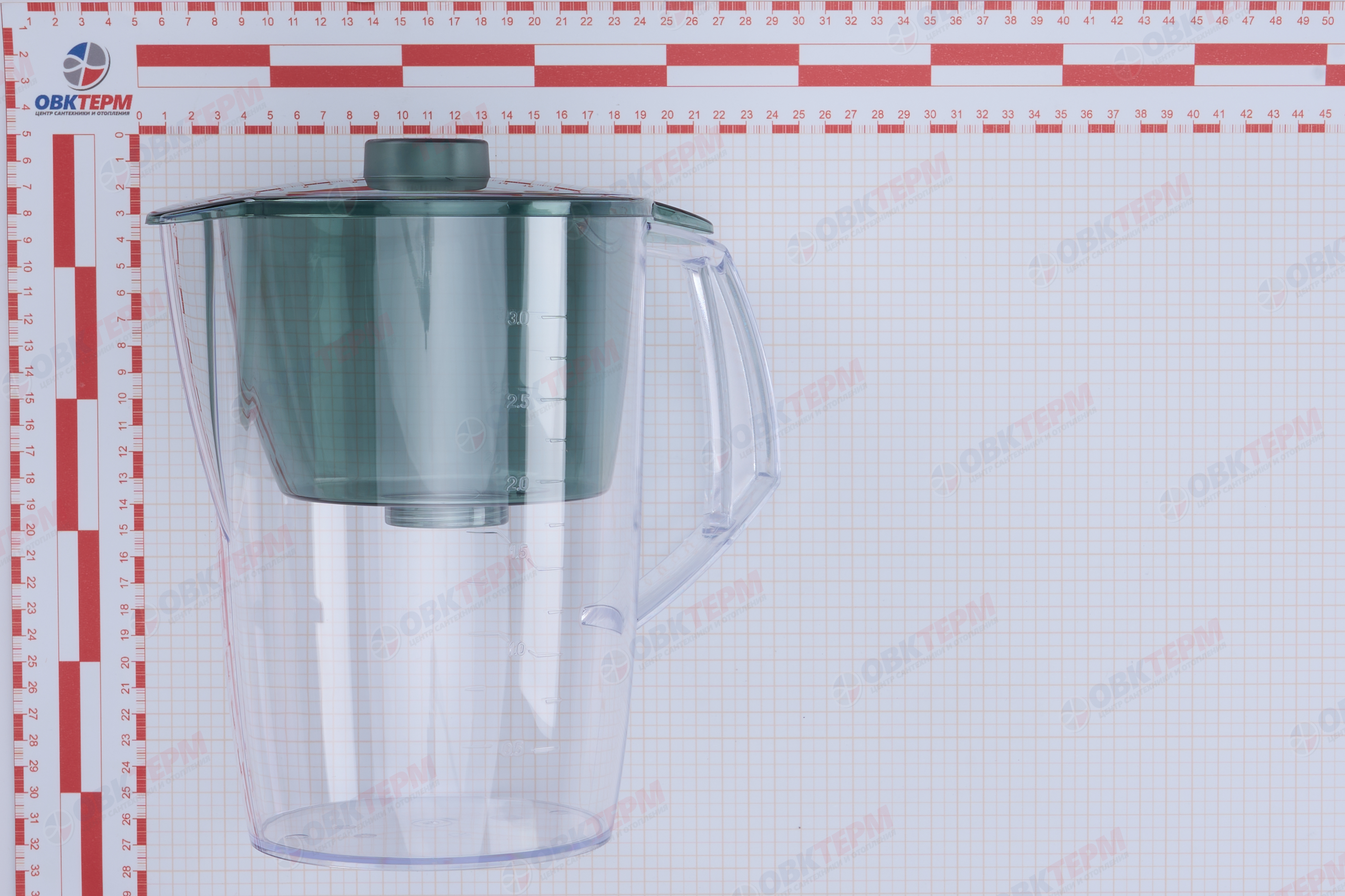 Барьер     Фильтр-кувшин  Норма   (малахит) 3,6 л  (4 шт) - миниатюра №7