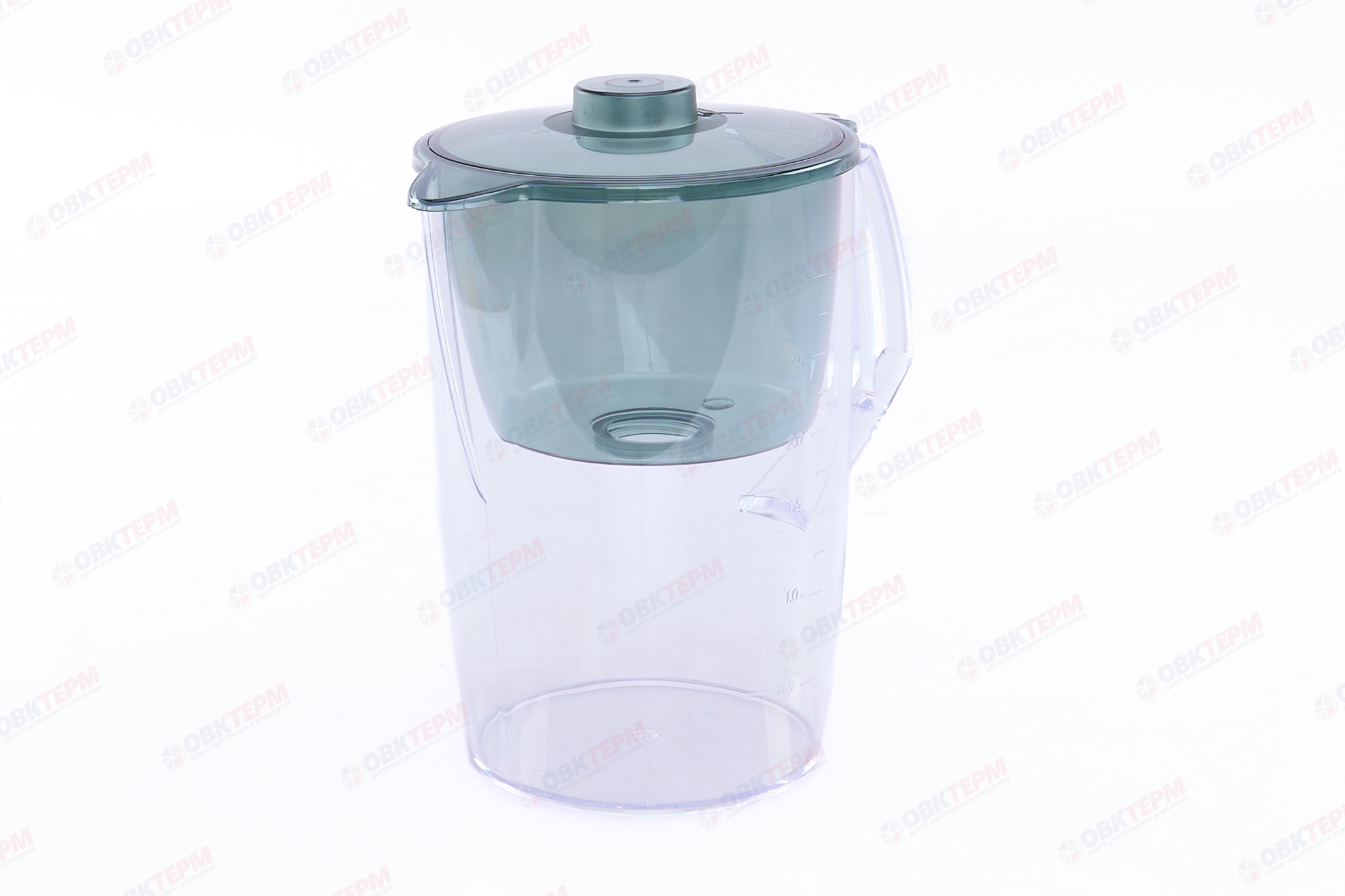 Барьер     Фильтр-кувшин  Норма   (малахит) 3,6 л  (4 шт) - Изображение №2