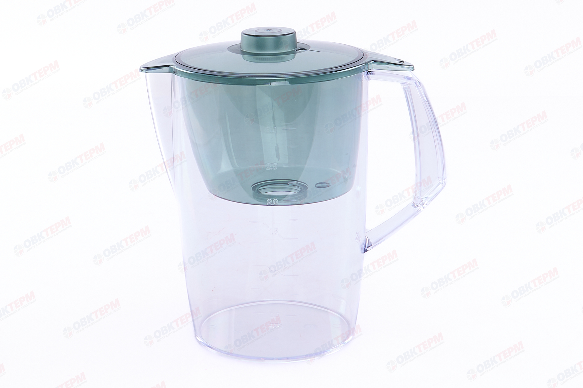 Барьер     Фильтр-кувшин  Норма   (малахит) 3,6 л  (4 шт) - миниатюра №9