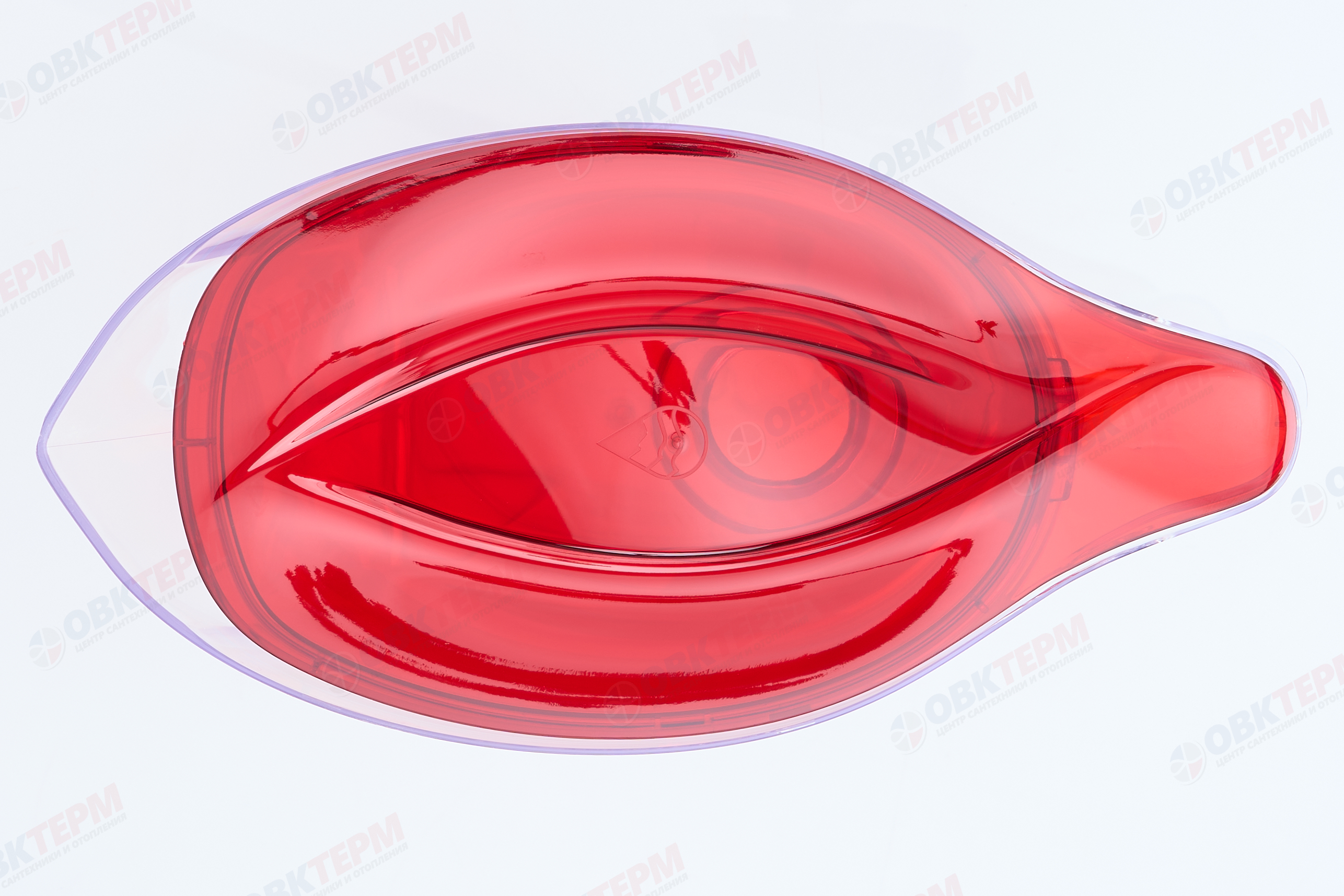 Барьер     Фильтр-кувшин  Твист   (красный)  4 л  (5 шт) - миниатюра №8