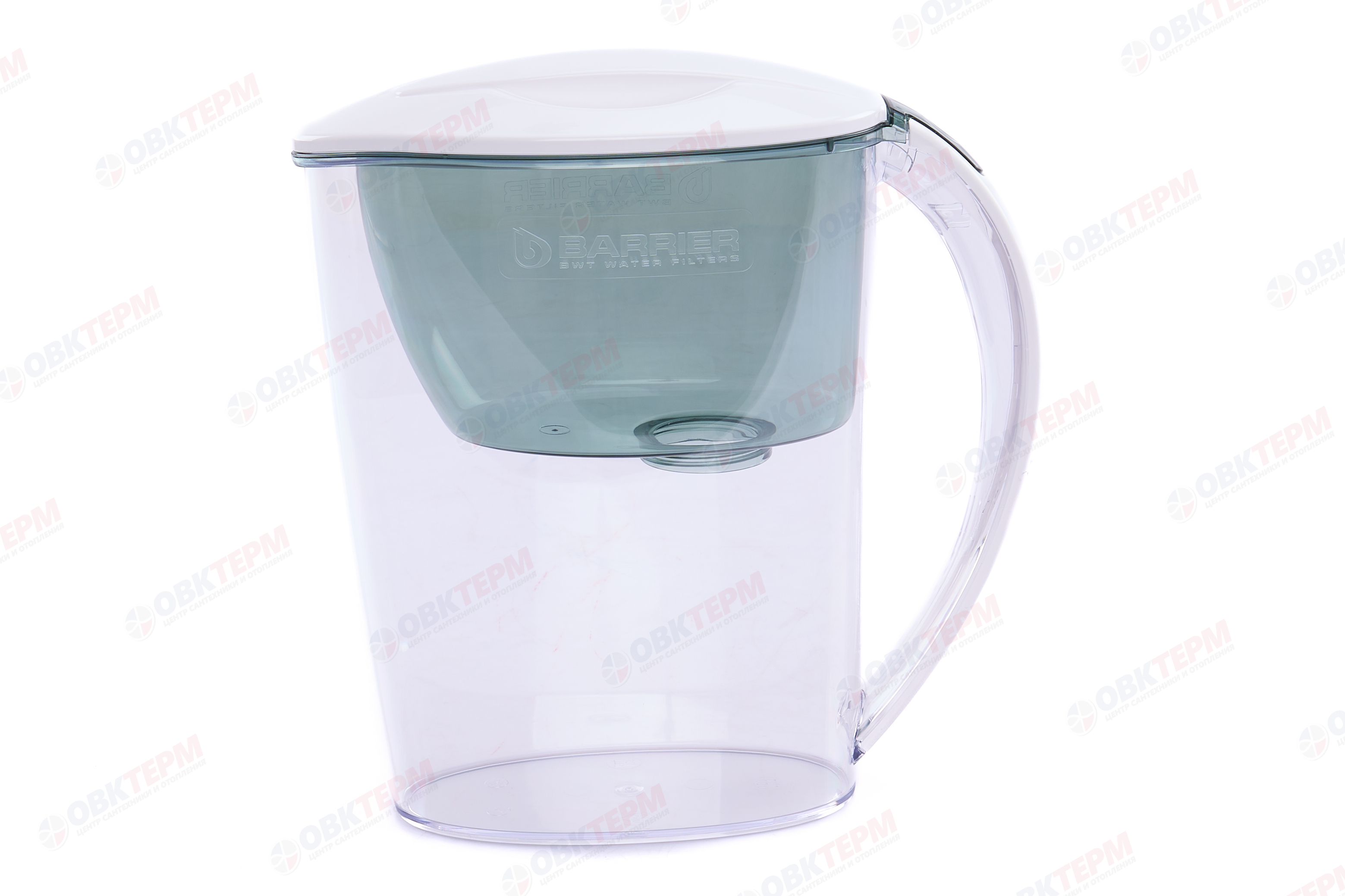 Барьер     Фильтр-кувшин Экстра   (малахит-зеленый)  (4шт) - миниатюра №6