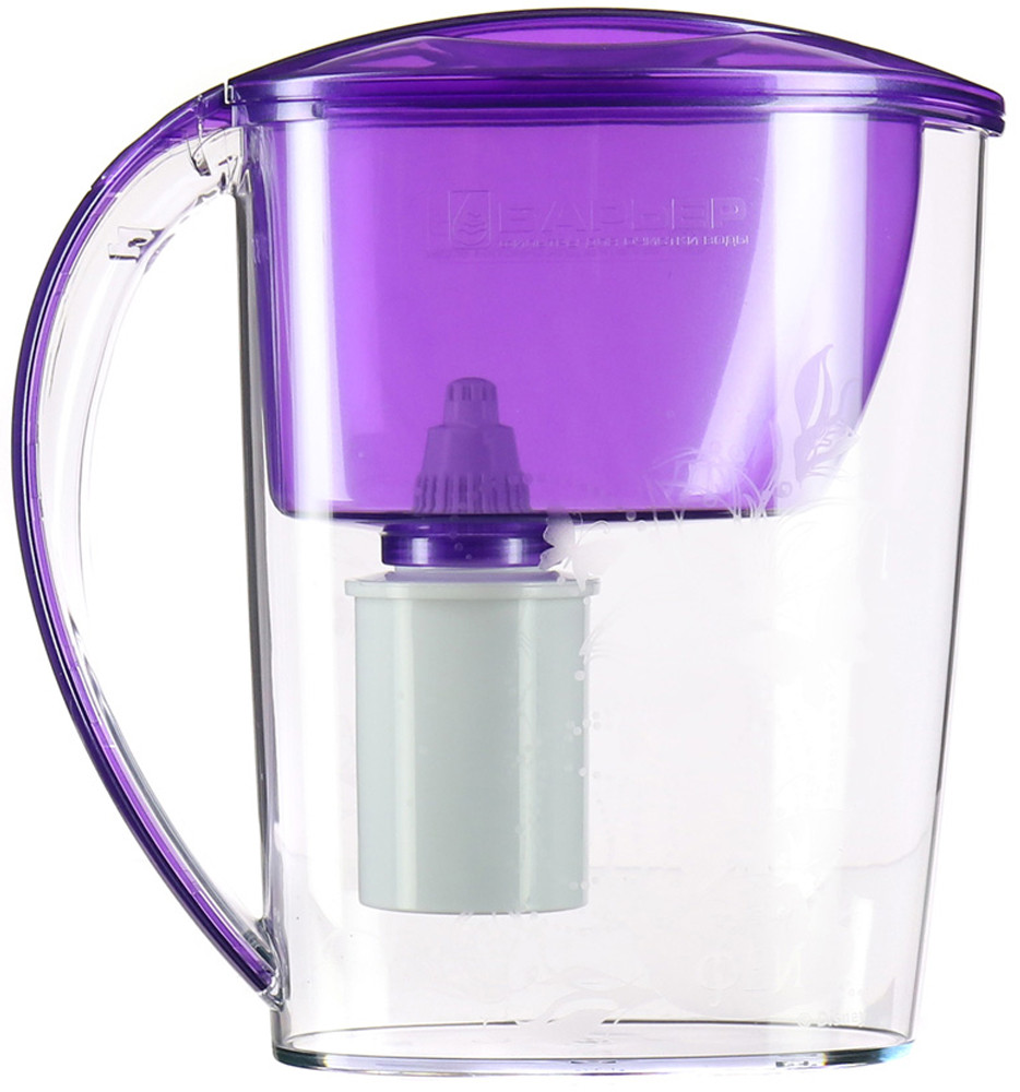 Барьер    Фильтр-кувшин "Феи" (фиалковый-фиолетовый) (подарок монтажнику) - Изображение №2