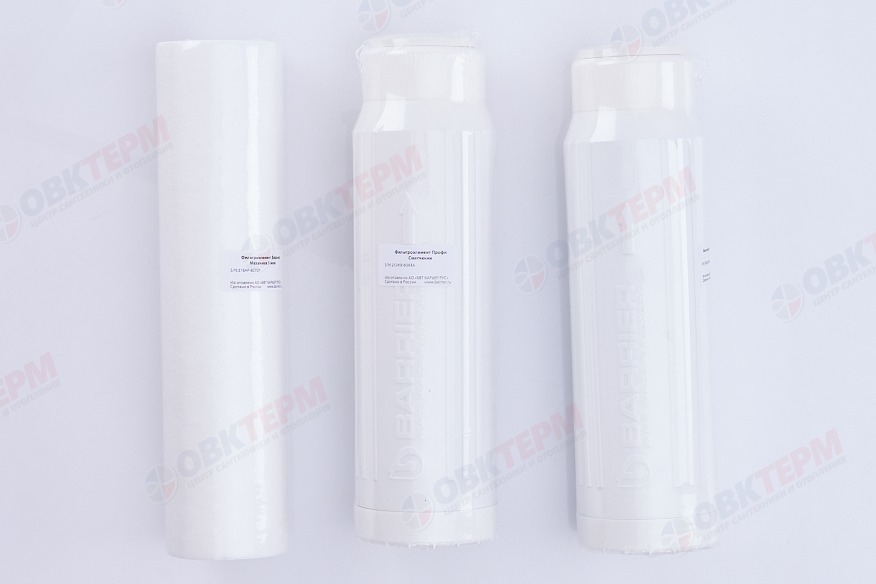 Барьер       Комплект картриджей  ПРОФИ Hard  ( 6  шт ) - Изображение №3