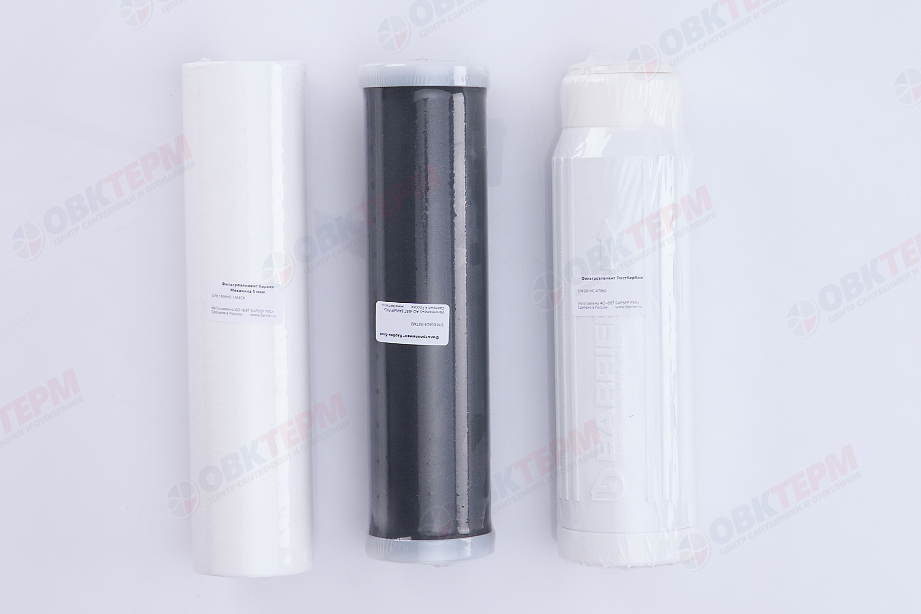 Барьер       Комплект картриджей  ПРОФИ Standart    ( 6  шт ) - Изображение №3