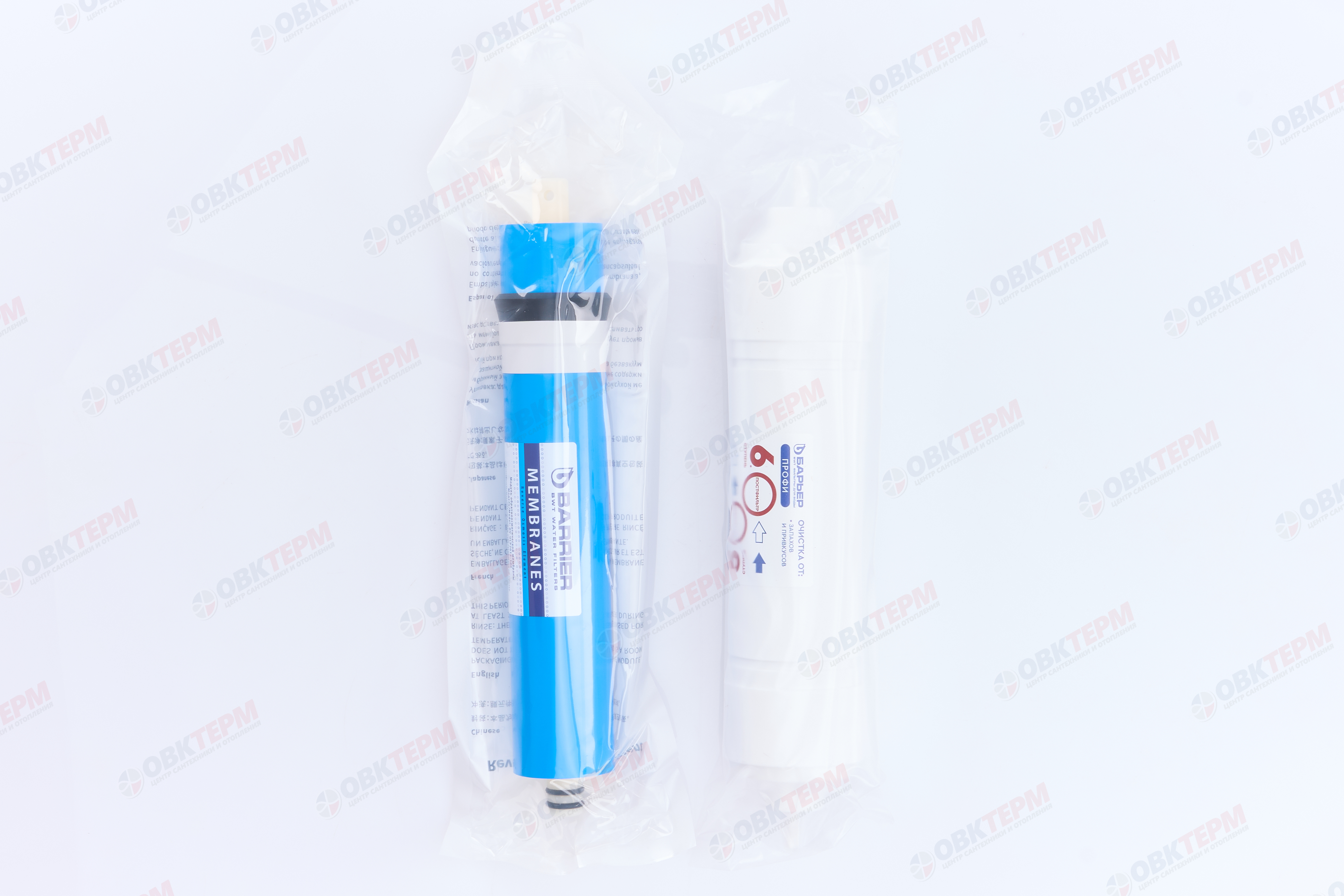 Барьер    Комплект картриджей  ПРОФИ Осмо (4-5 ступень,  финиш)  (4 шт) - Изображение №5