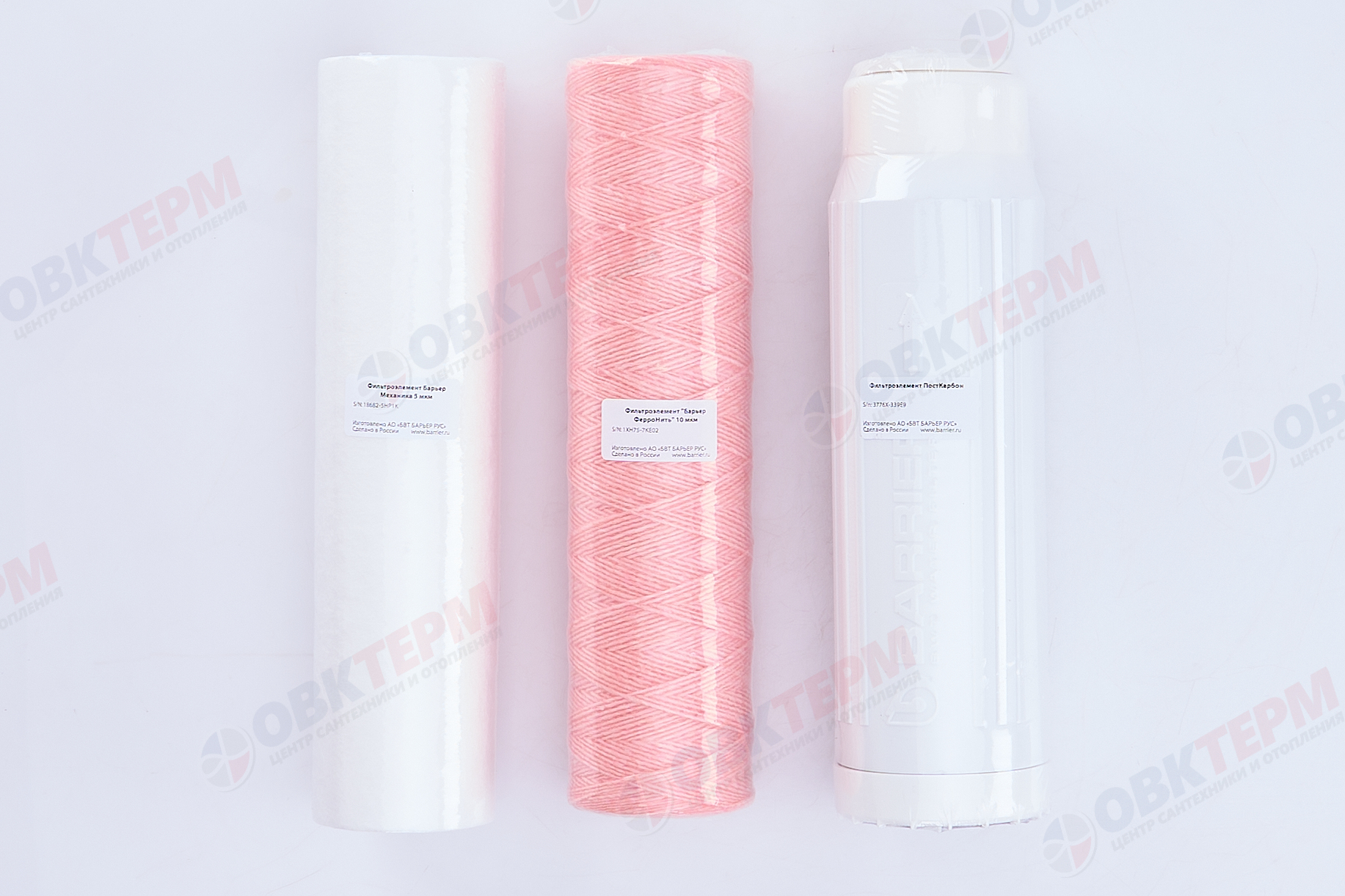 Барьер       Комплект картриджей  ПРОФИ Ferrum - Изображение №3