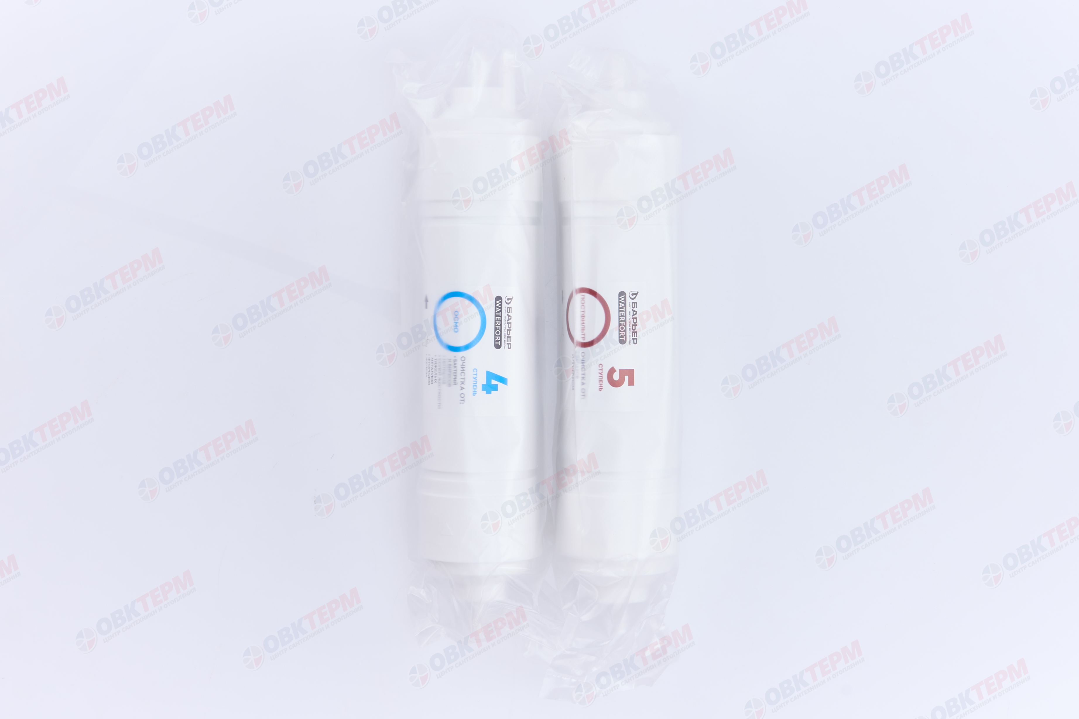 Барьер   Комплект картриджей  Water Fort OSMO финиш (4-5 ступени) - Изображение №3