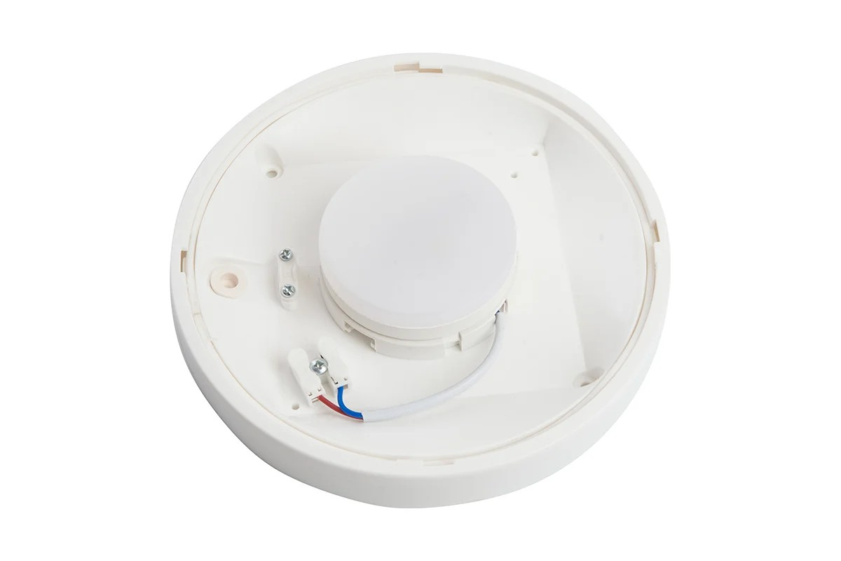 Светильник накладной IP65, 220V 15Вт GX53 , FERON ДБО 07-5-001 - Изображение №2