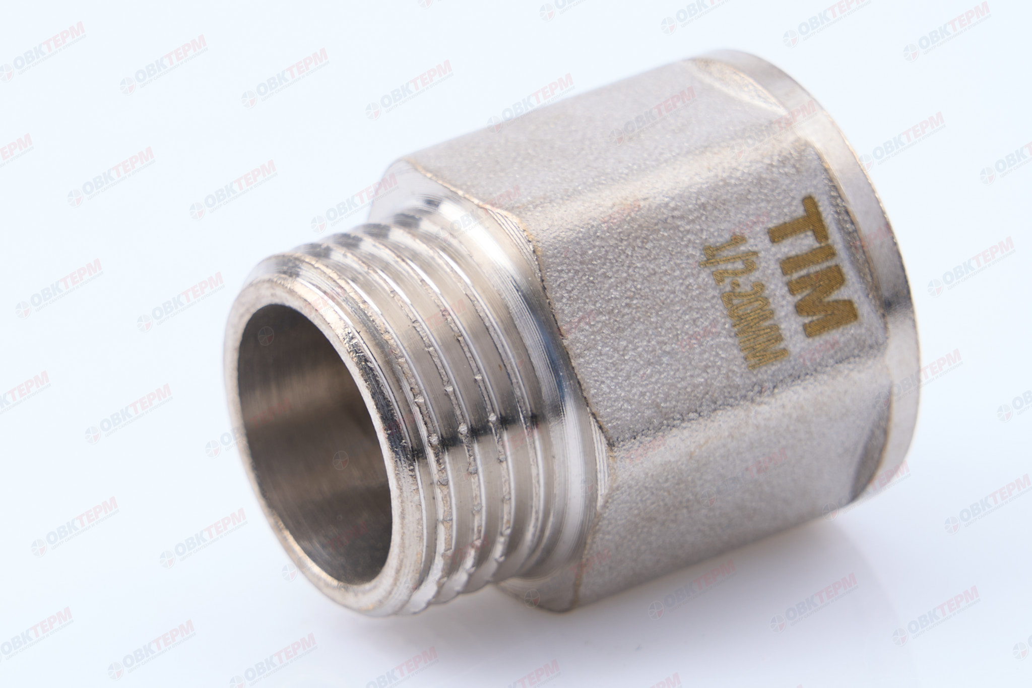 Удлинитель    1/2" вн  *20 мм шестигранный        TIM      (180ящ/10шт) - изображение №1