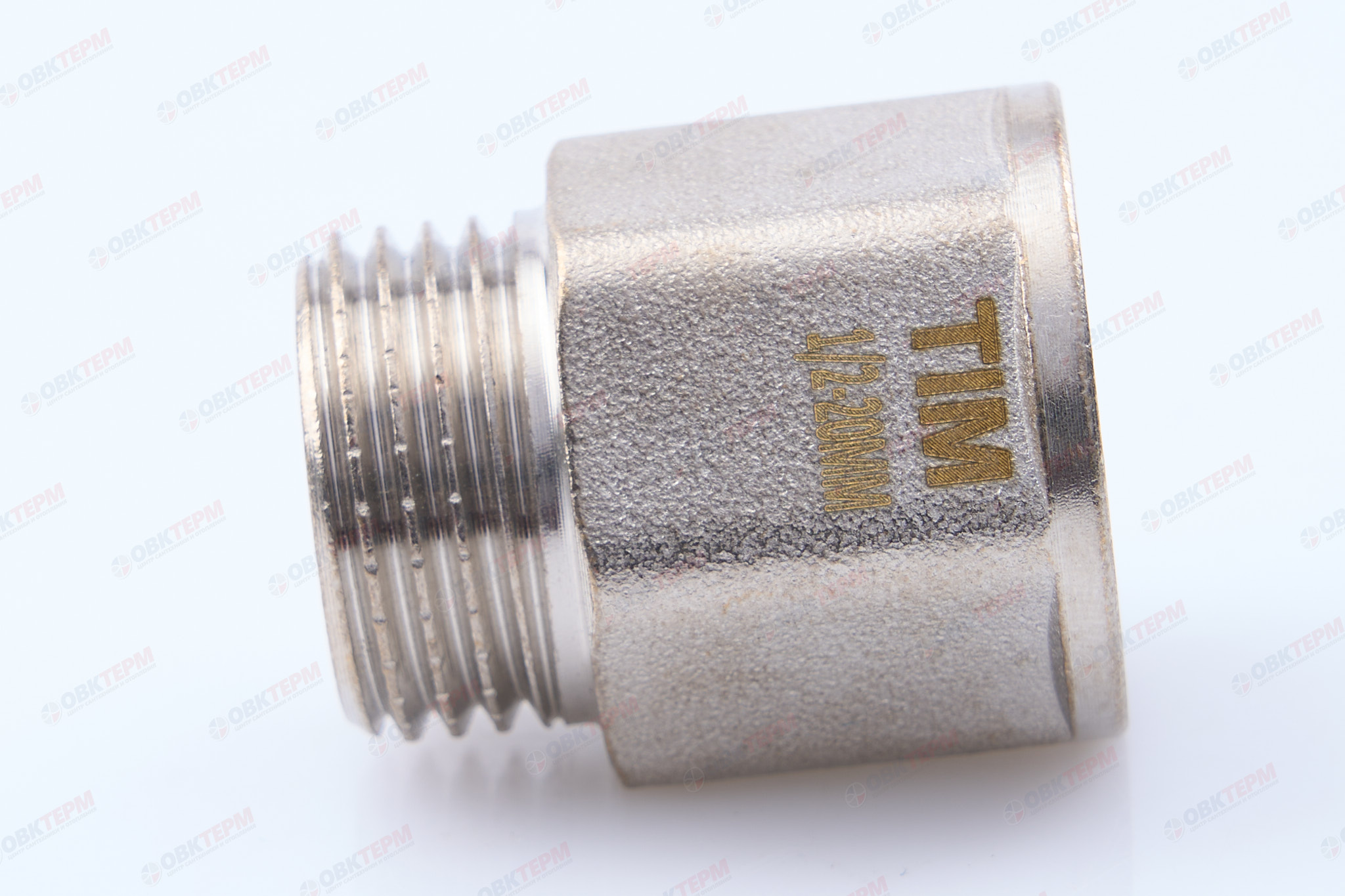 Удлинитель    1/2" вн  *20 мм шестигранный        TIM      (180ящ/10шт) - миниатюра №3