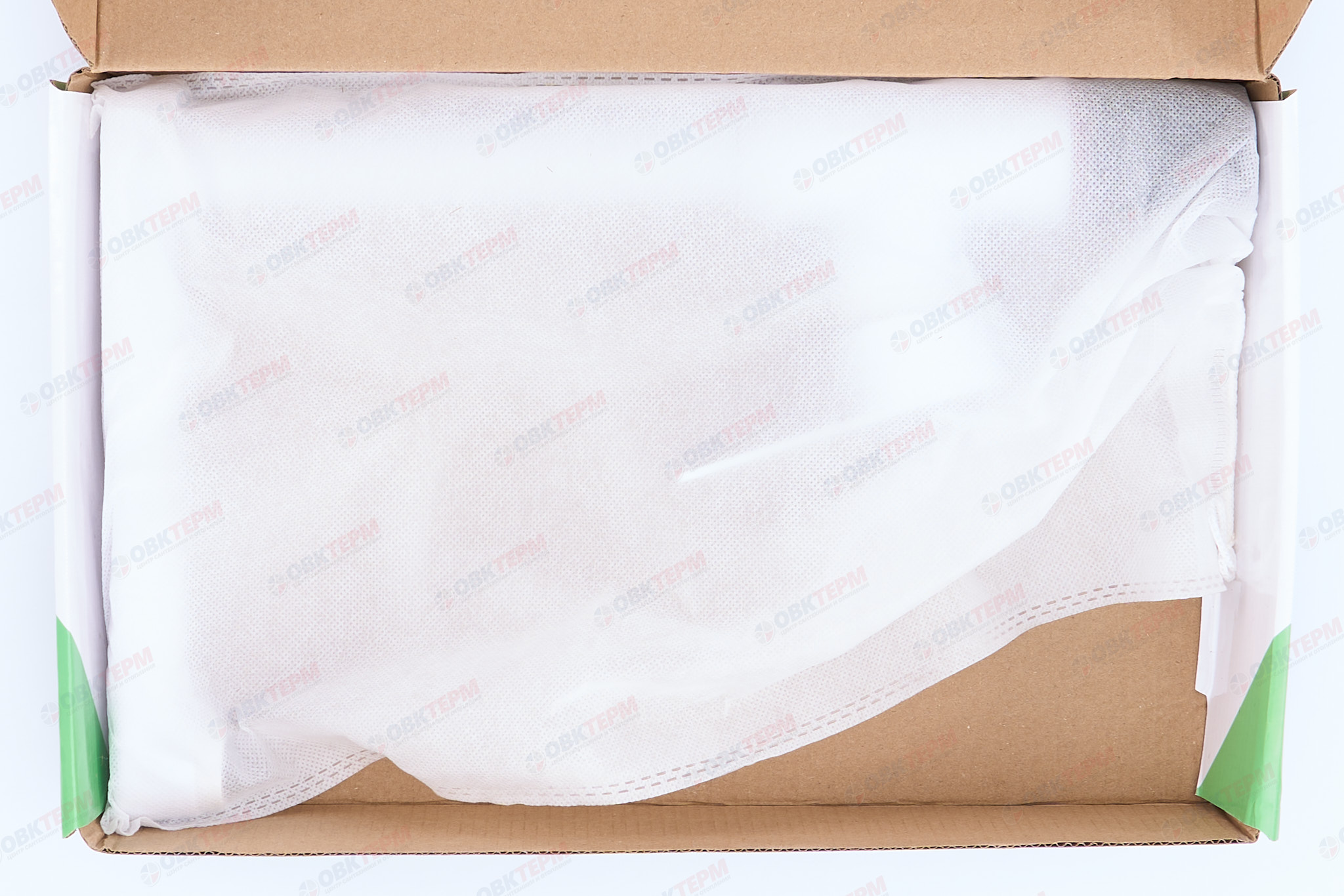 Смеситель д/кухни PLAMIX Mario-017 White, (гайка, Ø35, без подводки) (20шт/ящ) - миниатюра №6