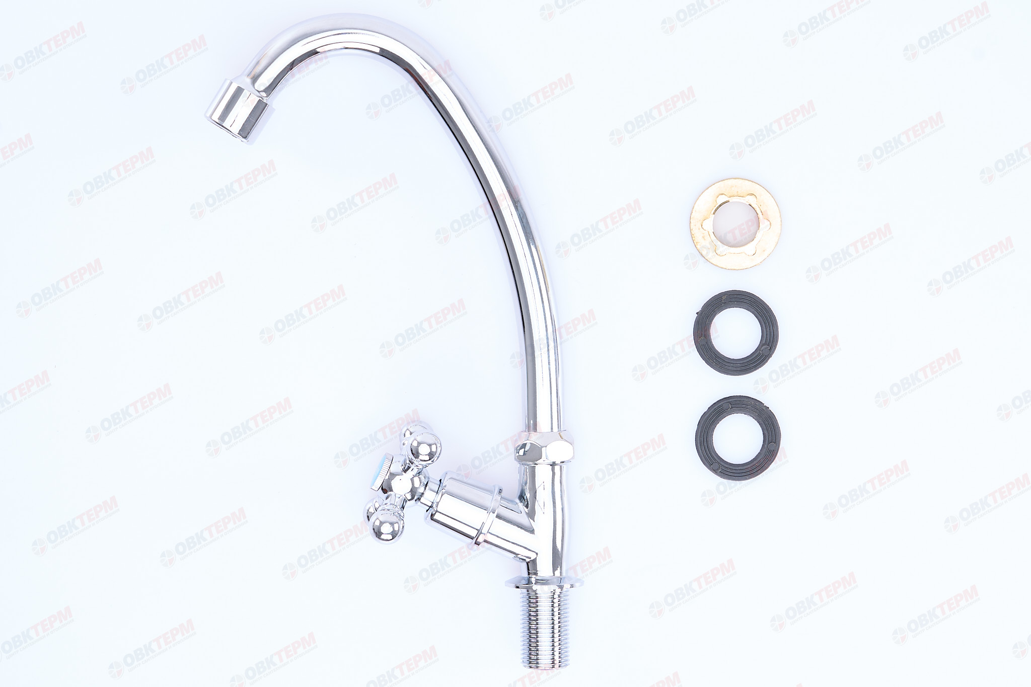 Смеситель моно ZERIX TZF 605 мойка   (30 шт/ящ) - миниатюра №8