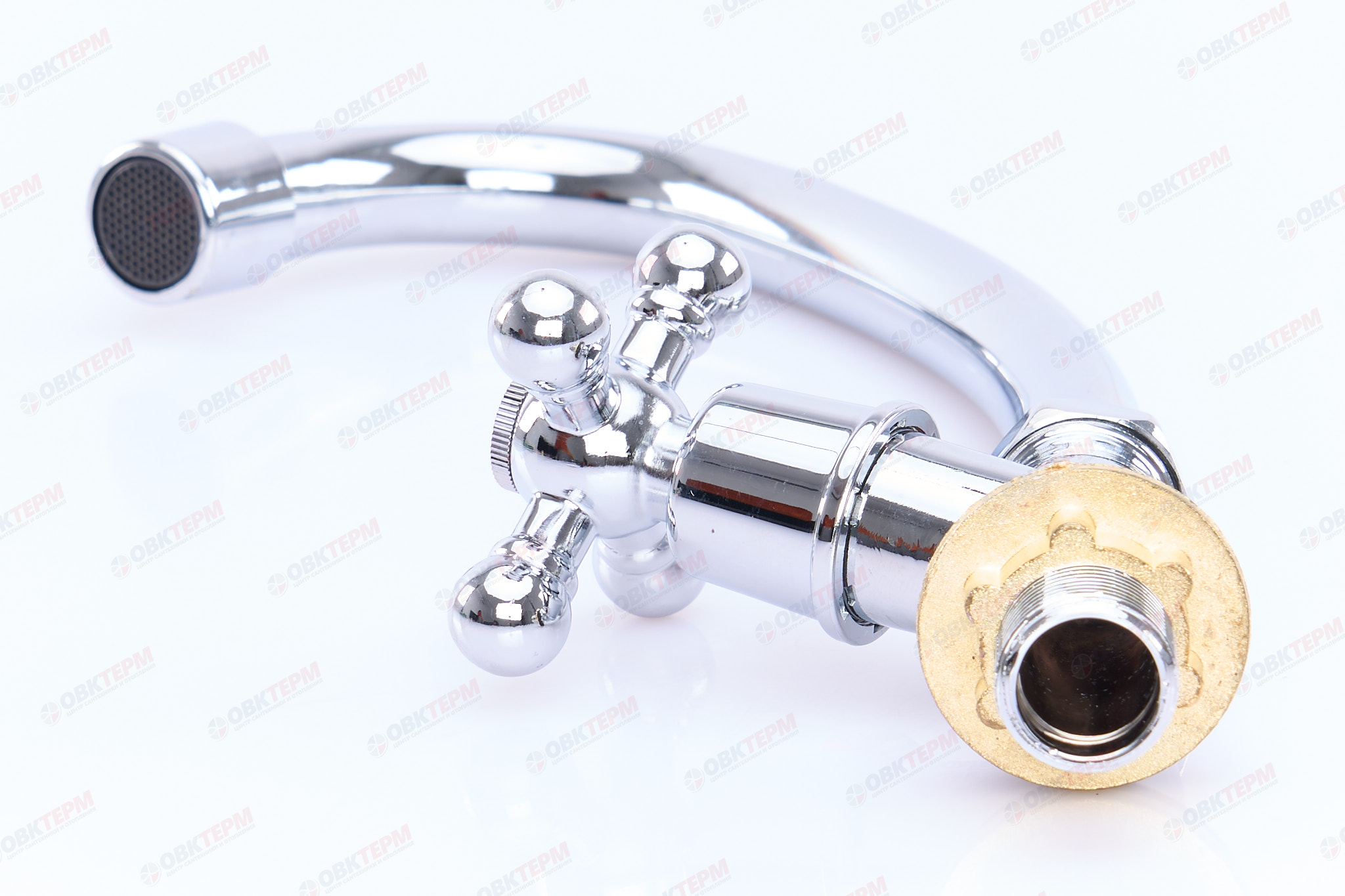 Смеситель моно ZERIX TZF 605 мойка   (30 шт/ящ) - миниатюра №9