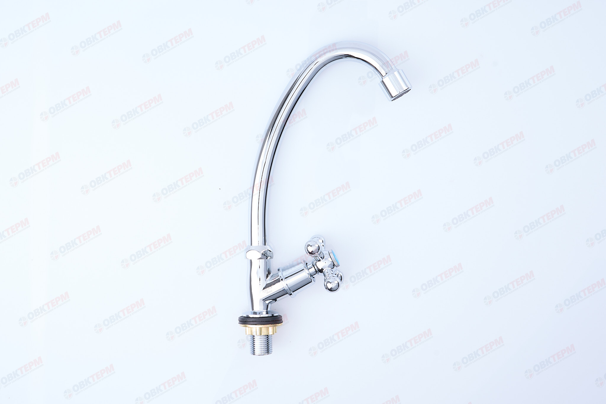 Смеситель моно ZERIX TZF 605 мойка   (30 шт/ящ) - Изображение №4