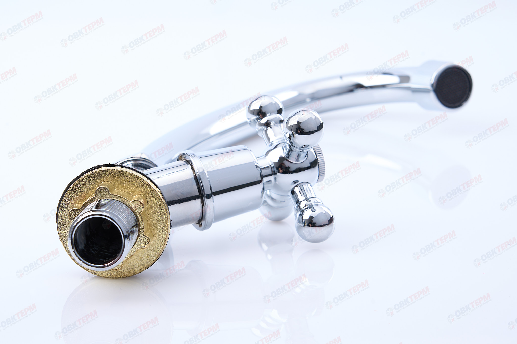 Смеситель моно ZERIX TZF 605 мойка   (30 шт/ящ) - Изображение №5